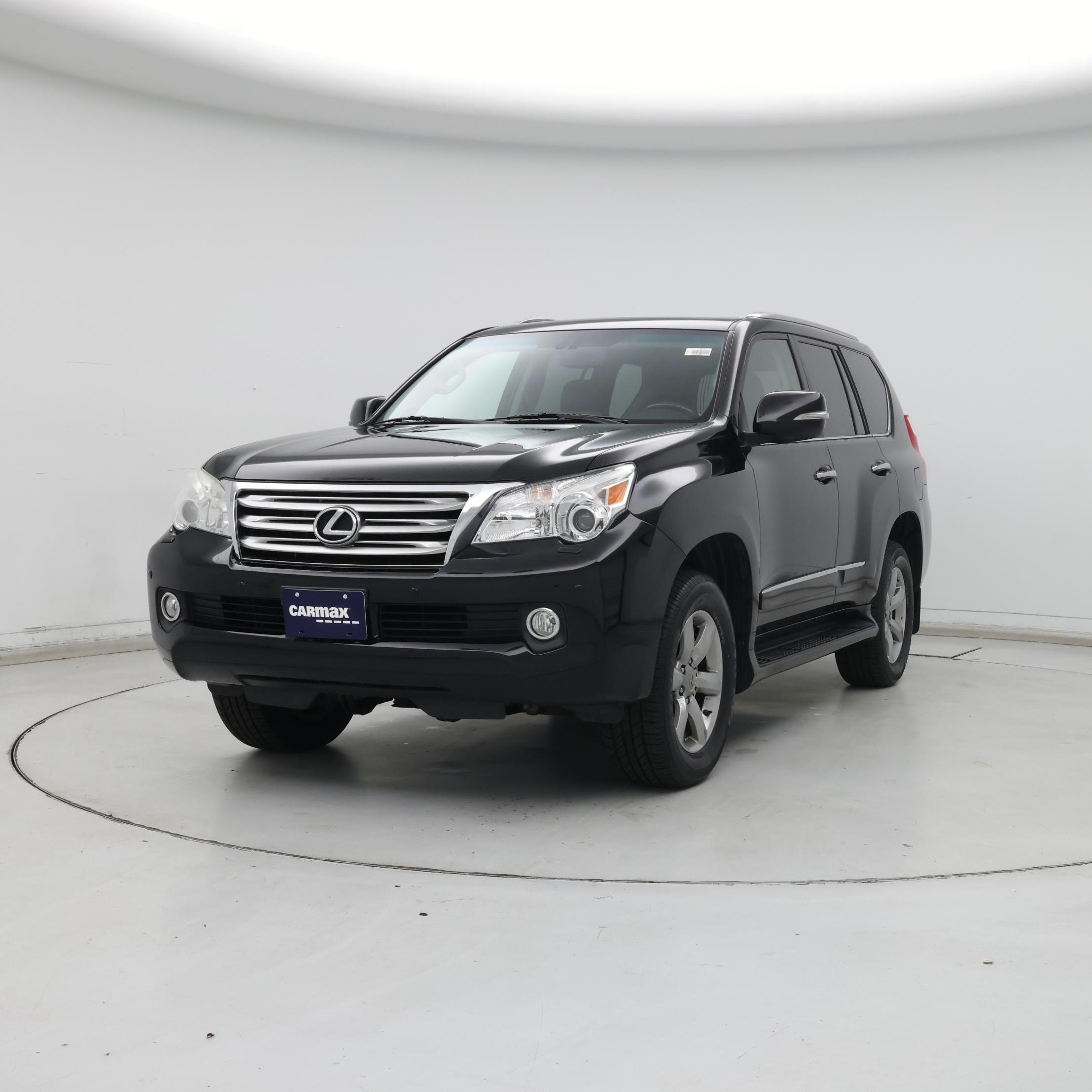 Thumbnail: 2013 Lexus GX - 4