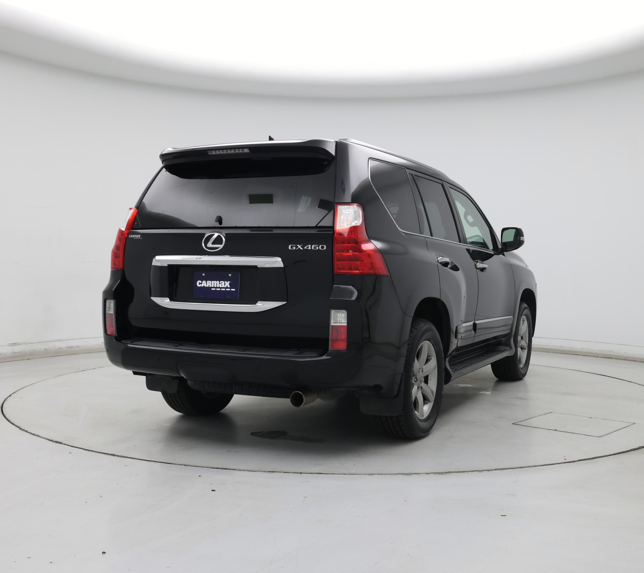 Thumbnail: 2013 Lexus GX - 8