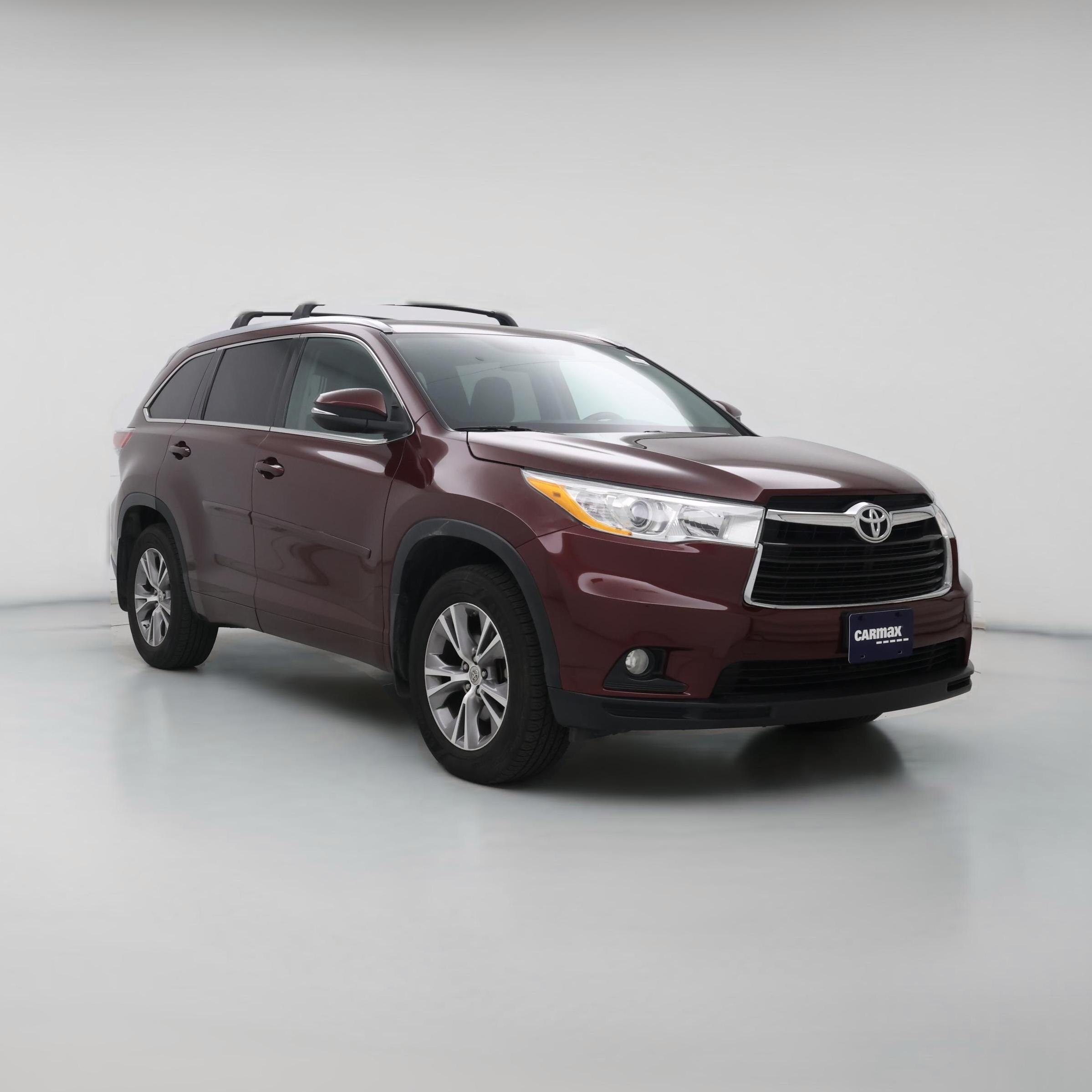 Thumbnail: 2014 Toyota Highlander - 1
