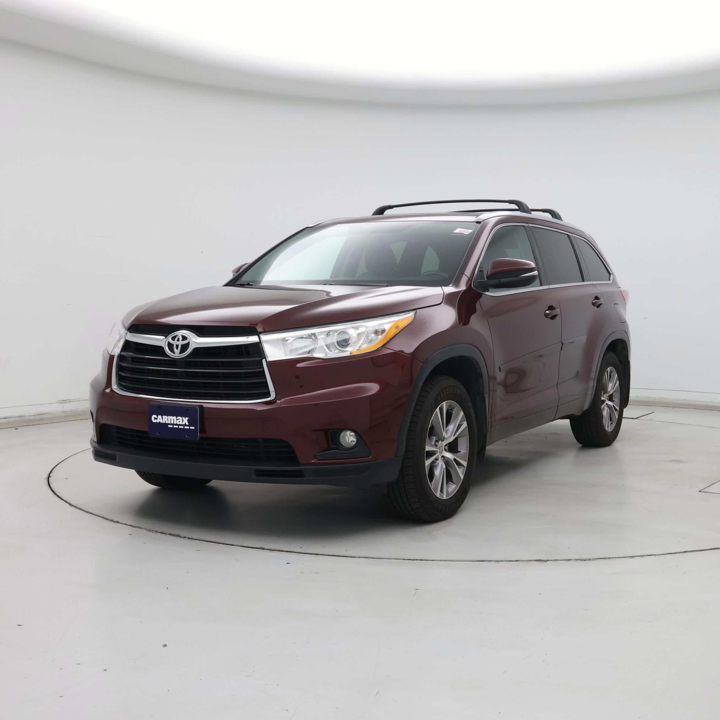 Thumbnail: 2014 Toyota Highlander - 4