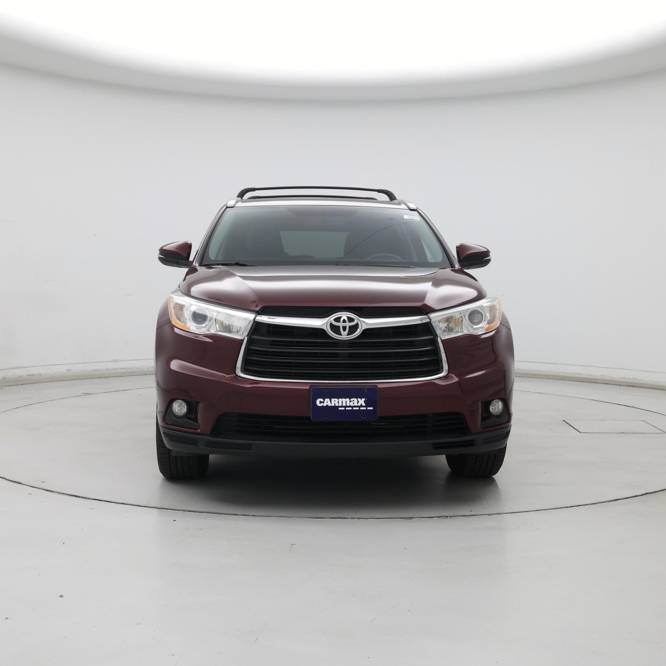 Thumbnail: 2014 Toyota Highlander - 5