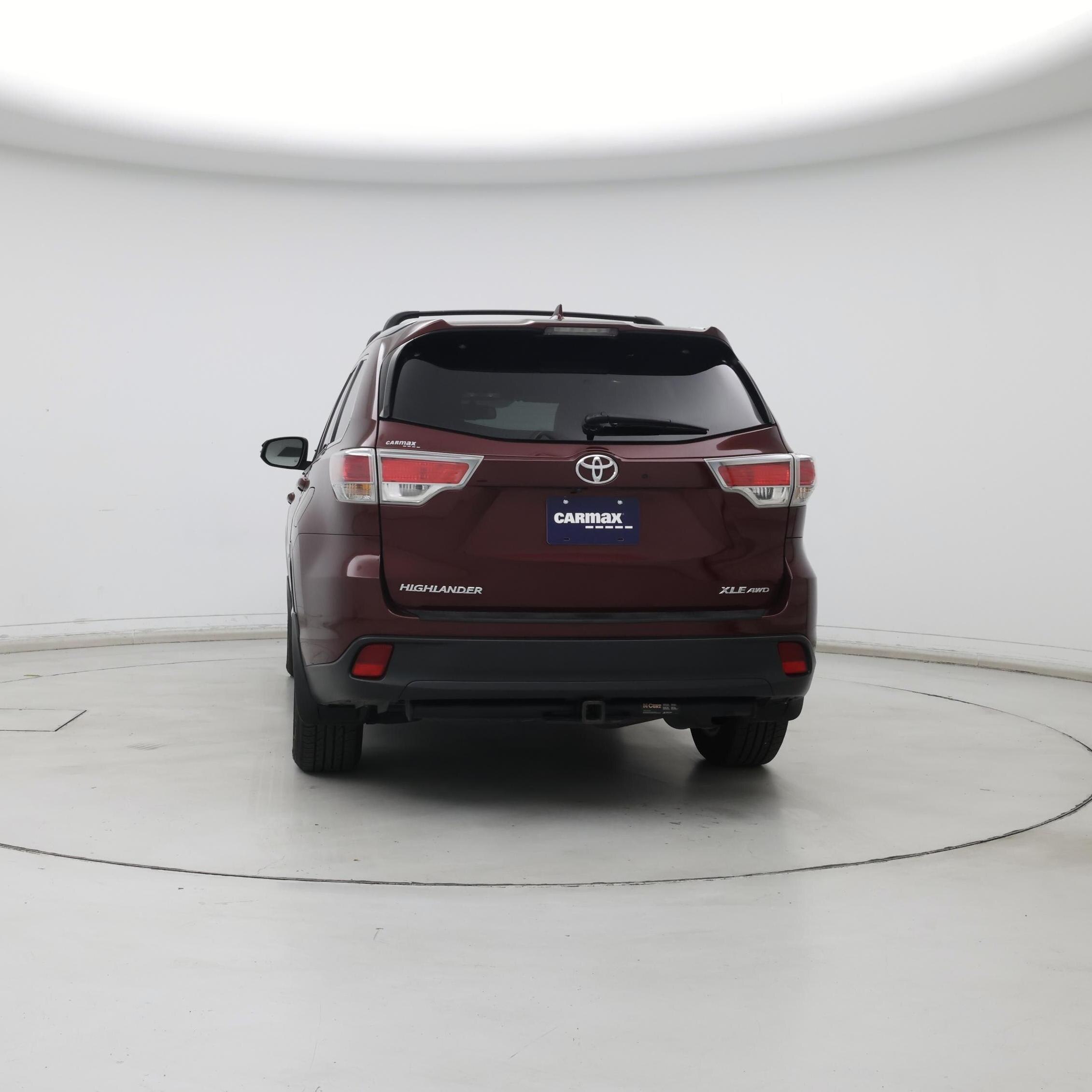 Thumbnail: 2014 Toyota Highlander - 6
