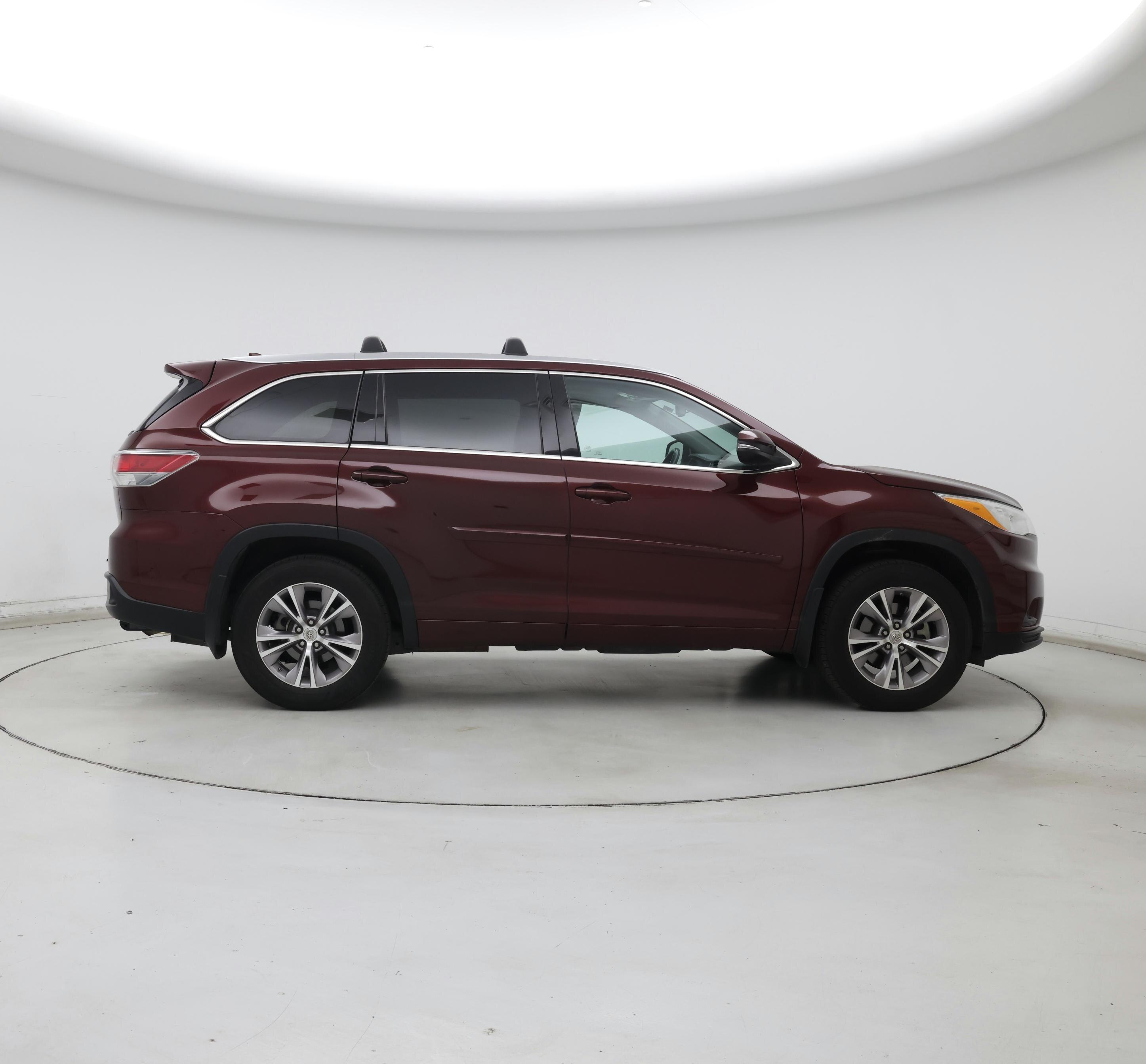 Thumbnail: 2014 Toyota Highlander - 7