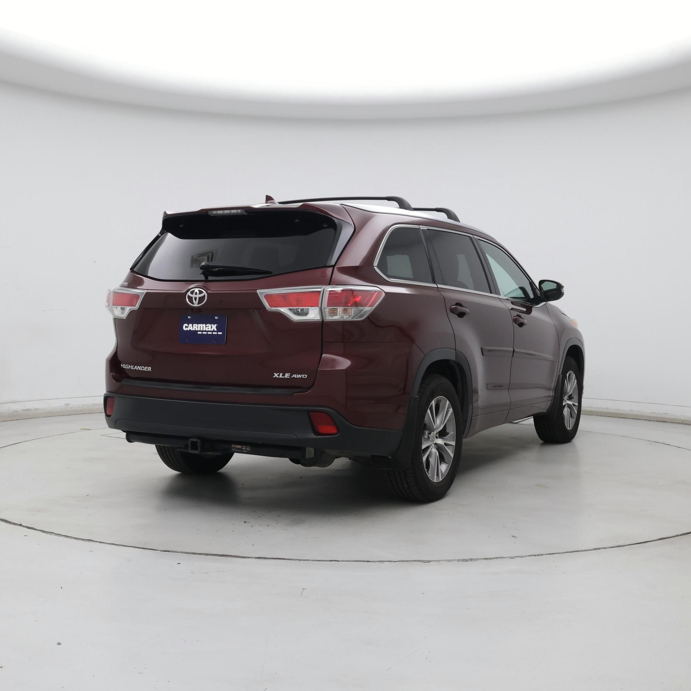 Thumbnail: 2014 Toyota Highlander - 8