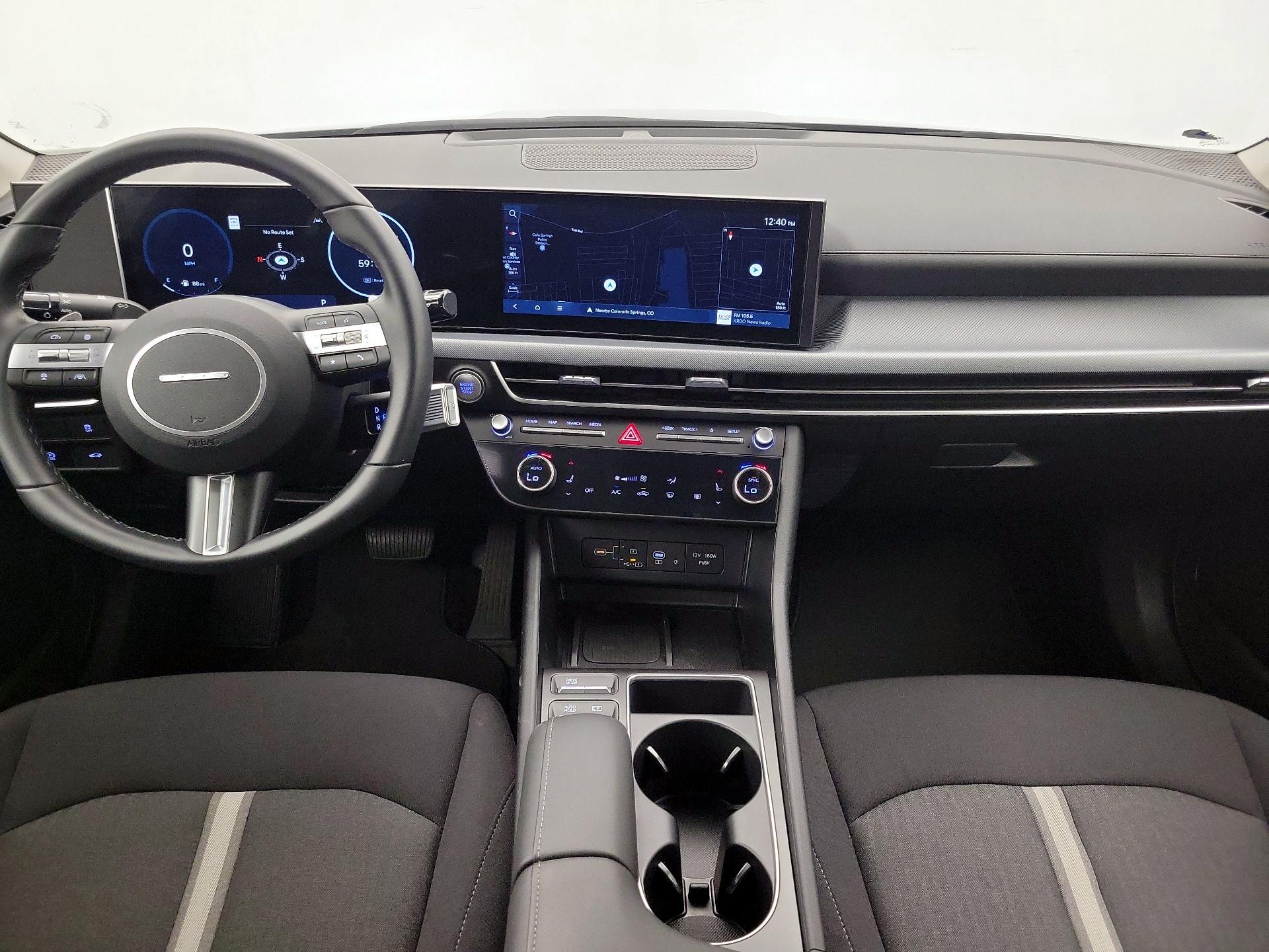 Thumbnail: 2024 Hyundai Sonata - 9