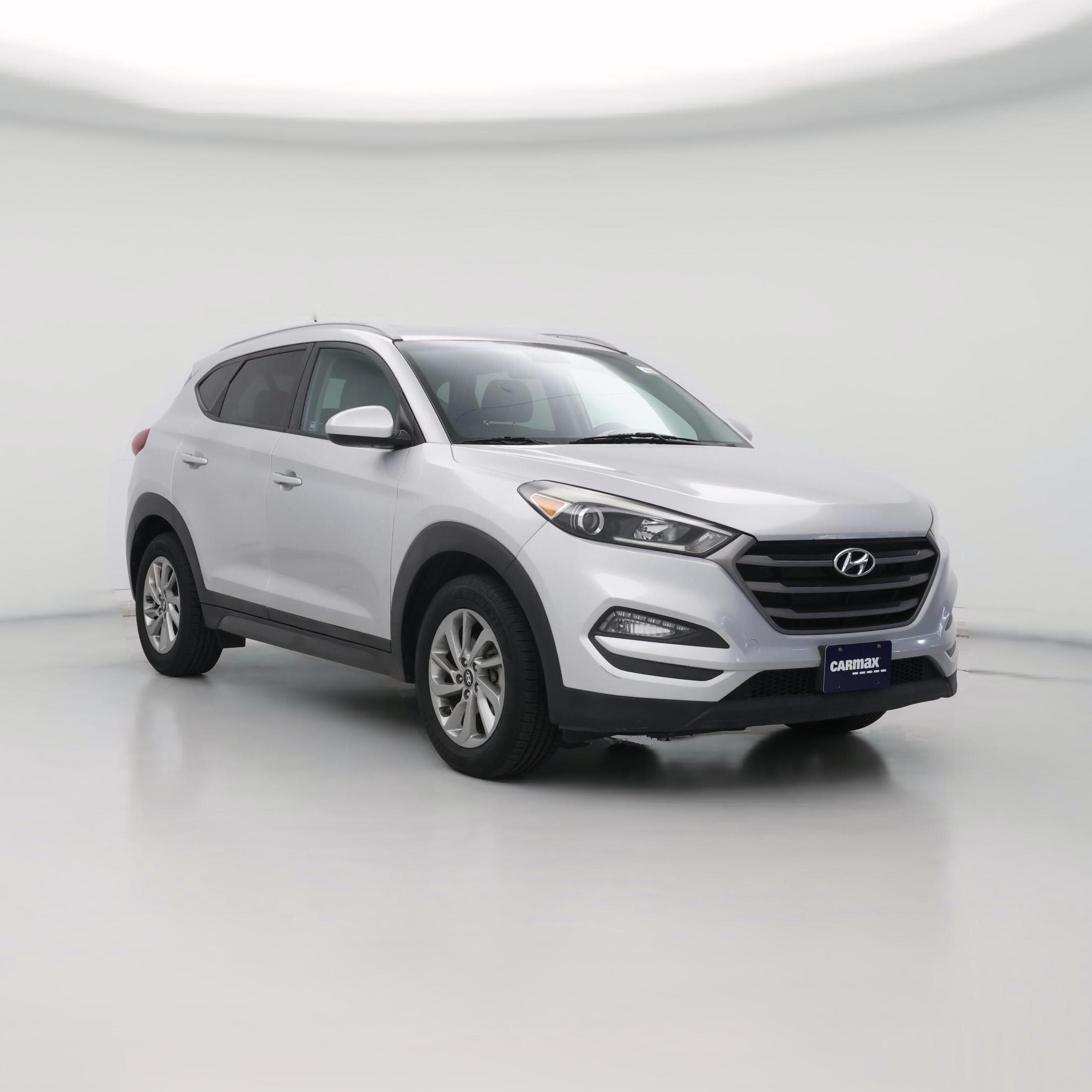 Thumbnail: 2016 Hyundai Tucson - 1