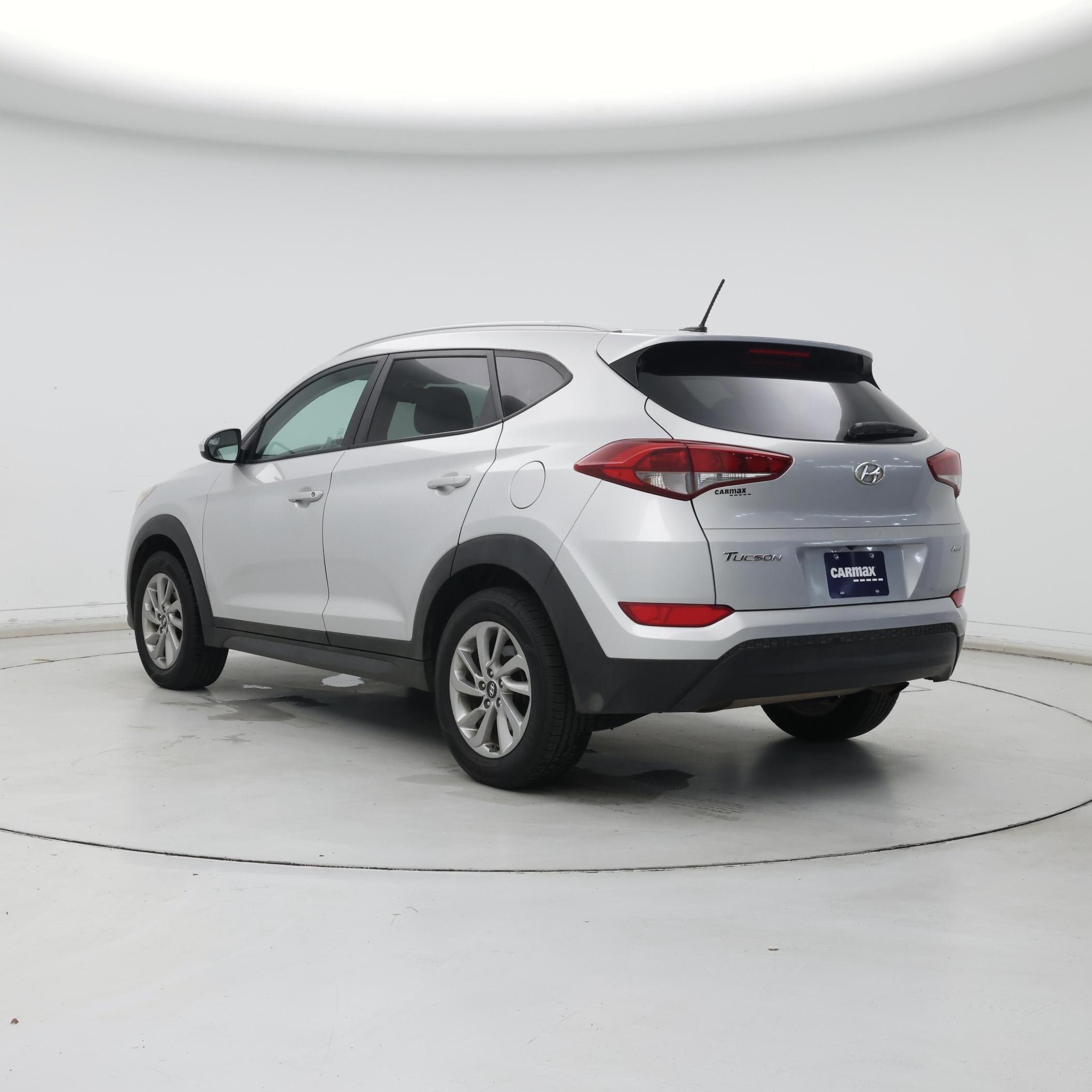 Thumbnail: 2016 Hyundai Tucson - 2