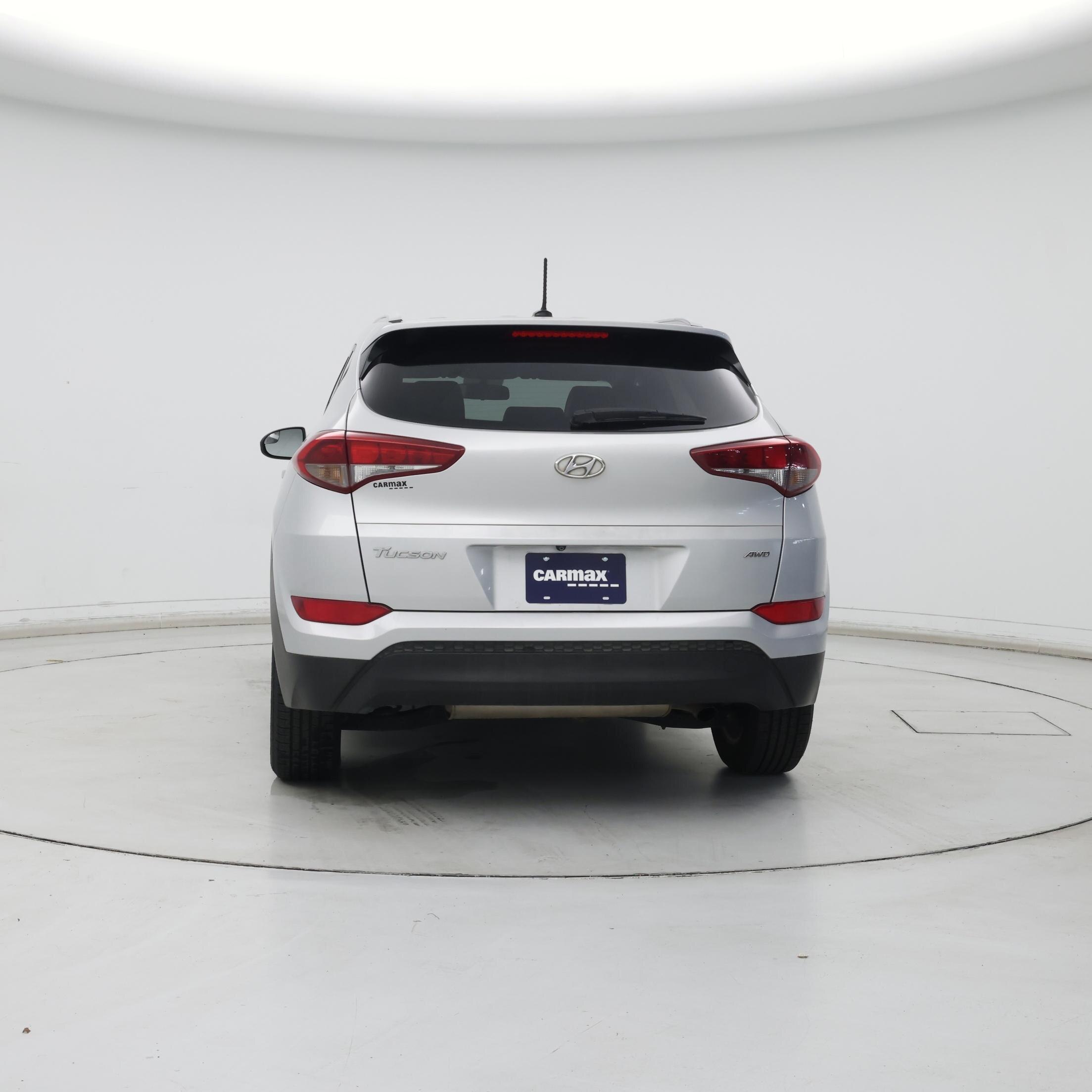 Thumbnail: 2016 Hyundai Tucson - 6