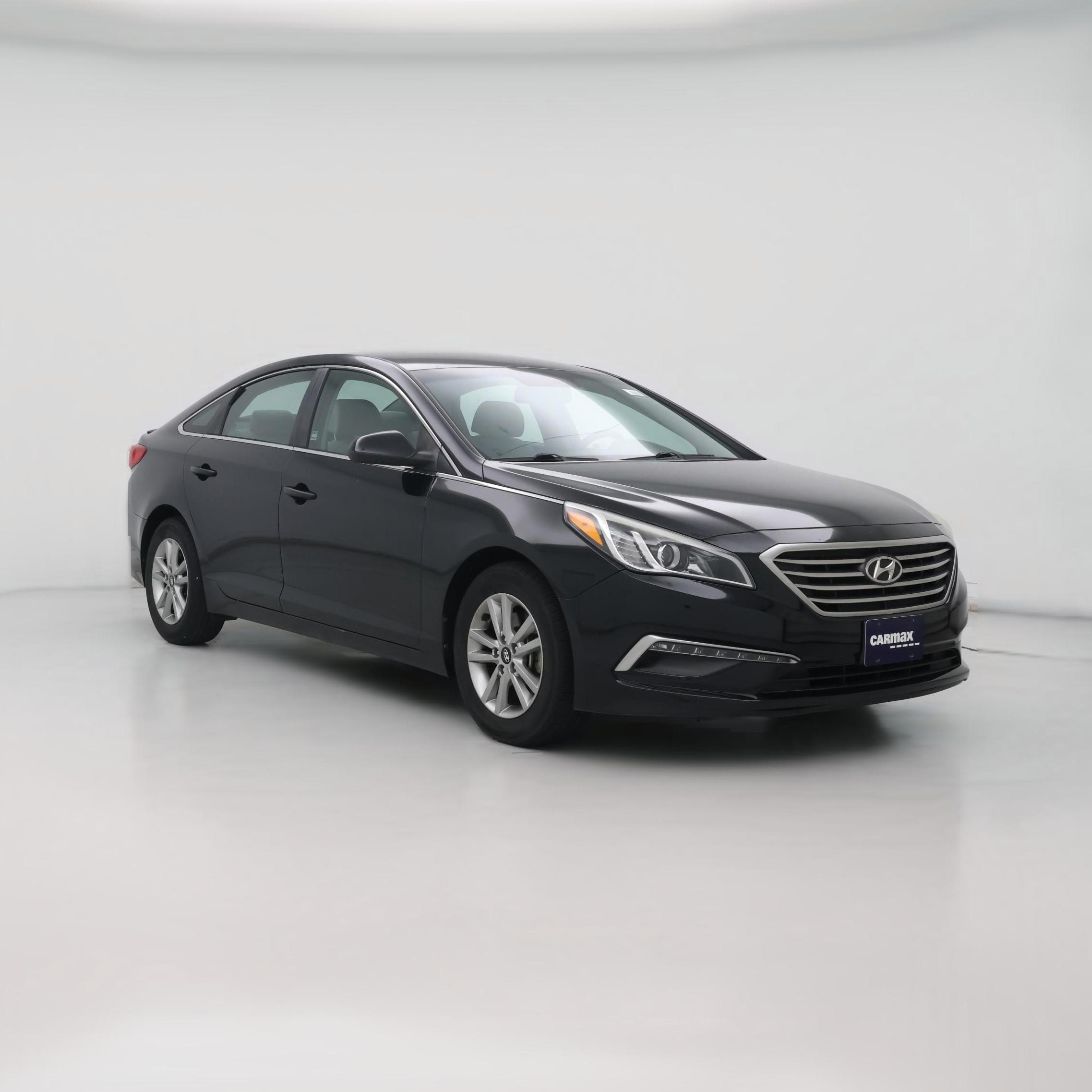 Thumbnail: 2015 Hyundai Sonata - 1