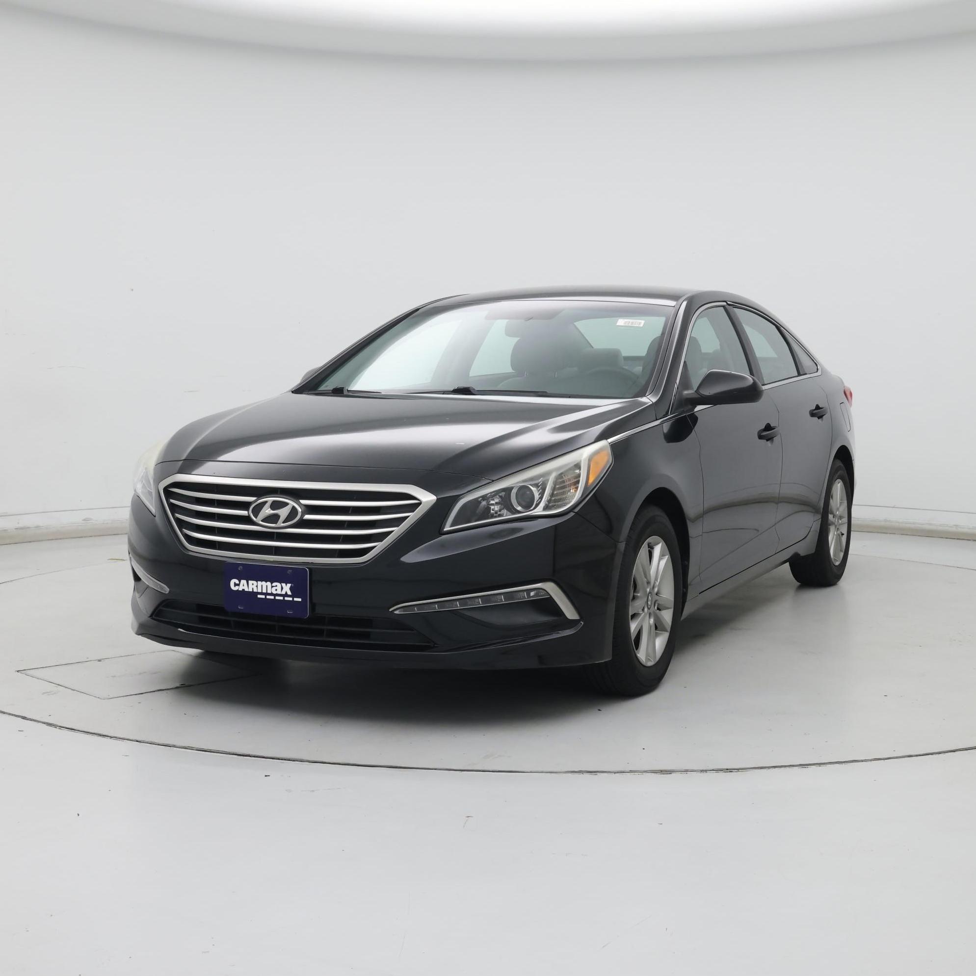 Thumbnail: 2015 Hyundai Sonata - 4