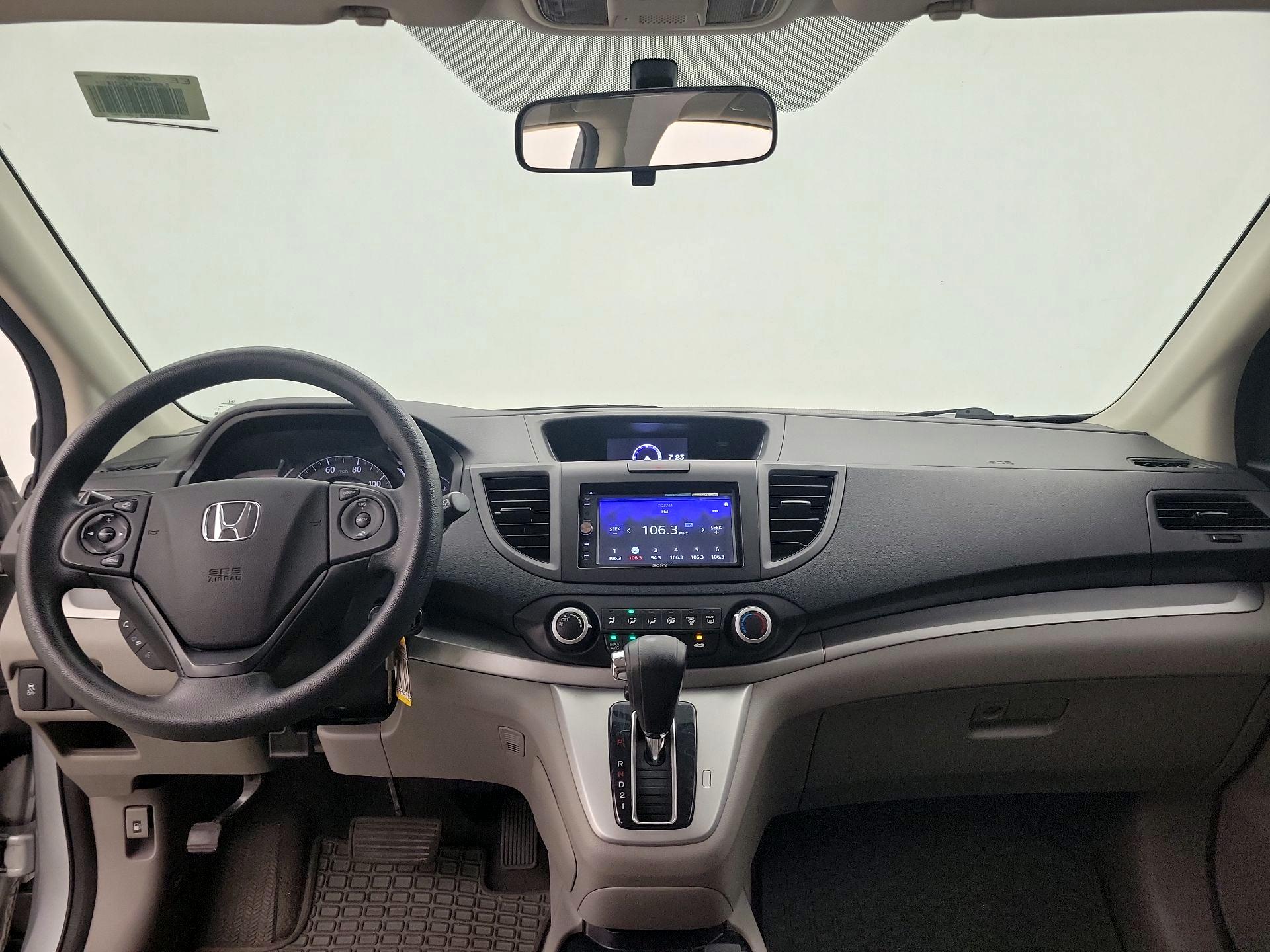 Thumbnail: 2014 Honda CR-V - 9