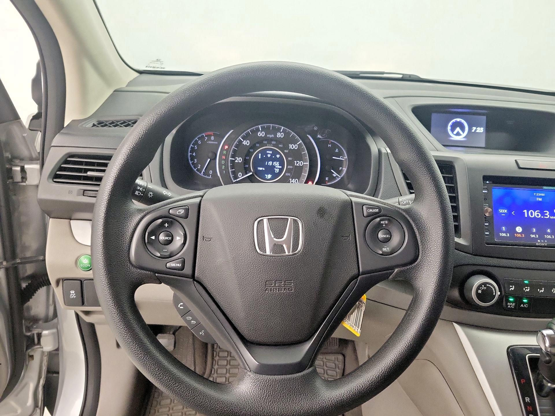 Thumbnail: 2014 Honda CR-V - 10
