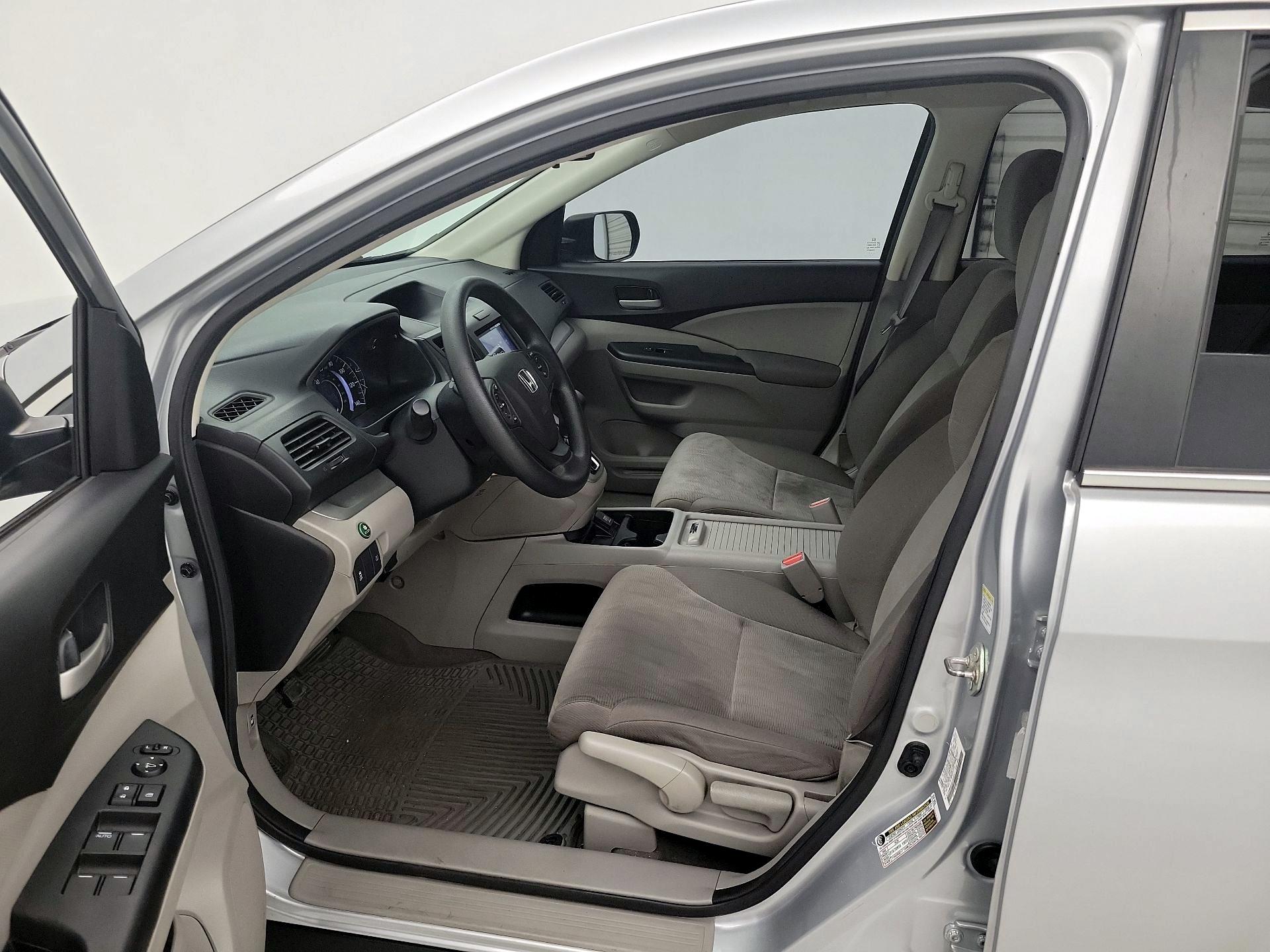 Thumbnail: 2014 Honda CR-V - 11