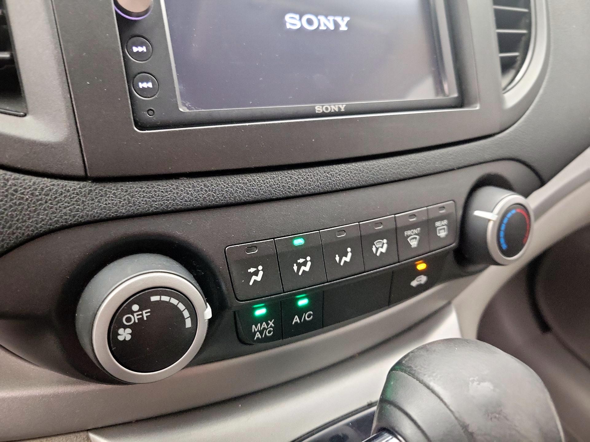Thumbnail: 2014 Honda CR-V - 16