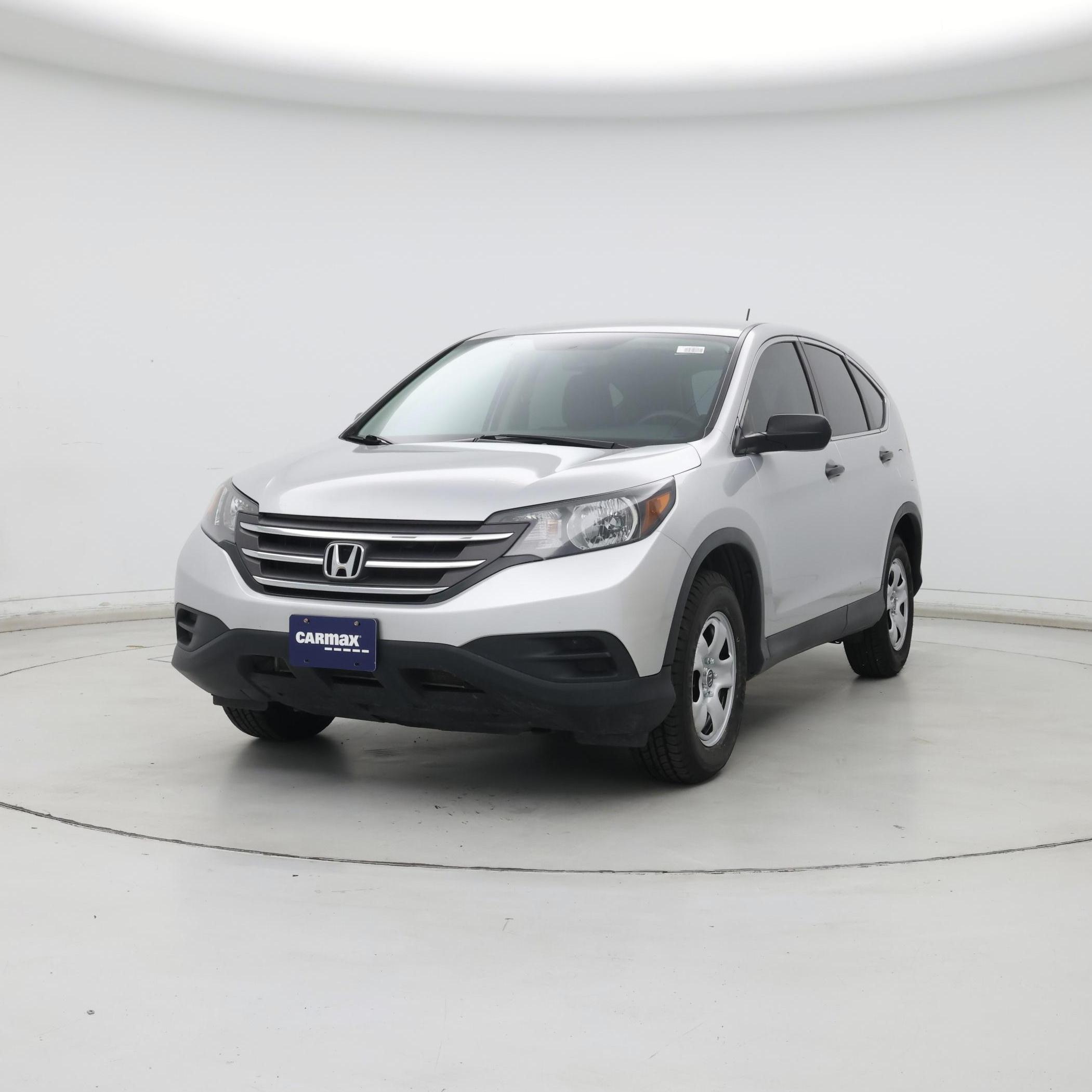Thumbnail: 2014 Honda CR-V - 4