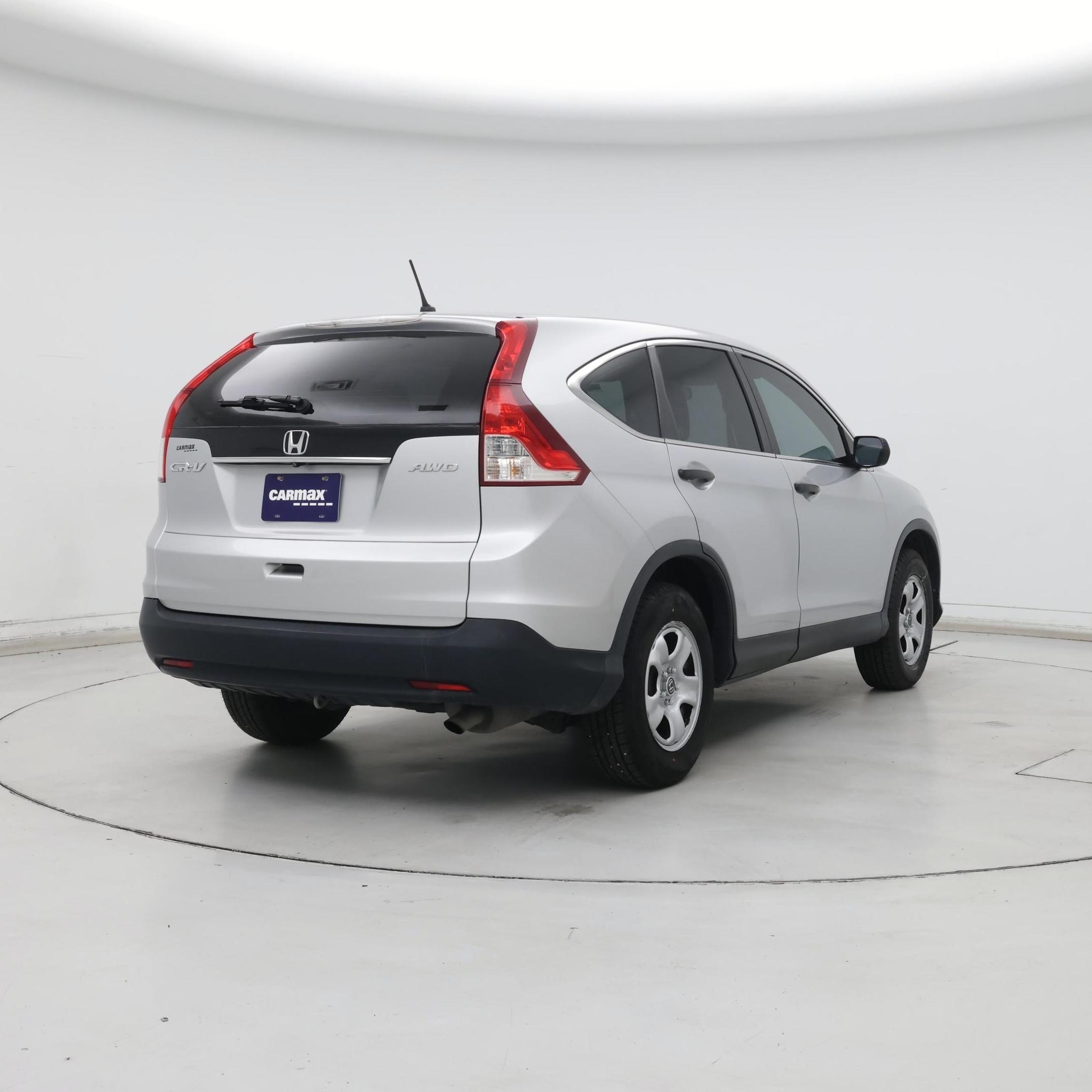 Thumbnail: 2014 Honda CR-V - 8