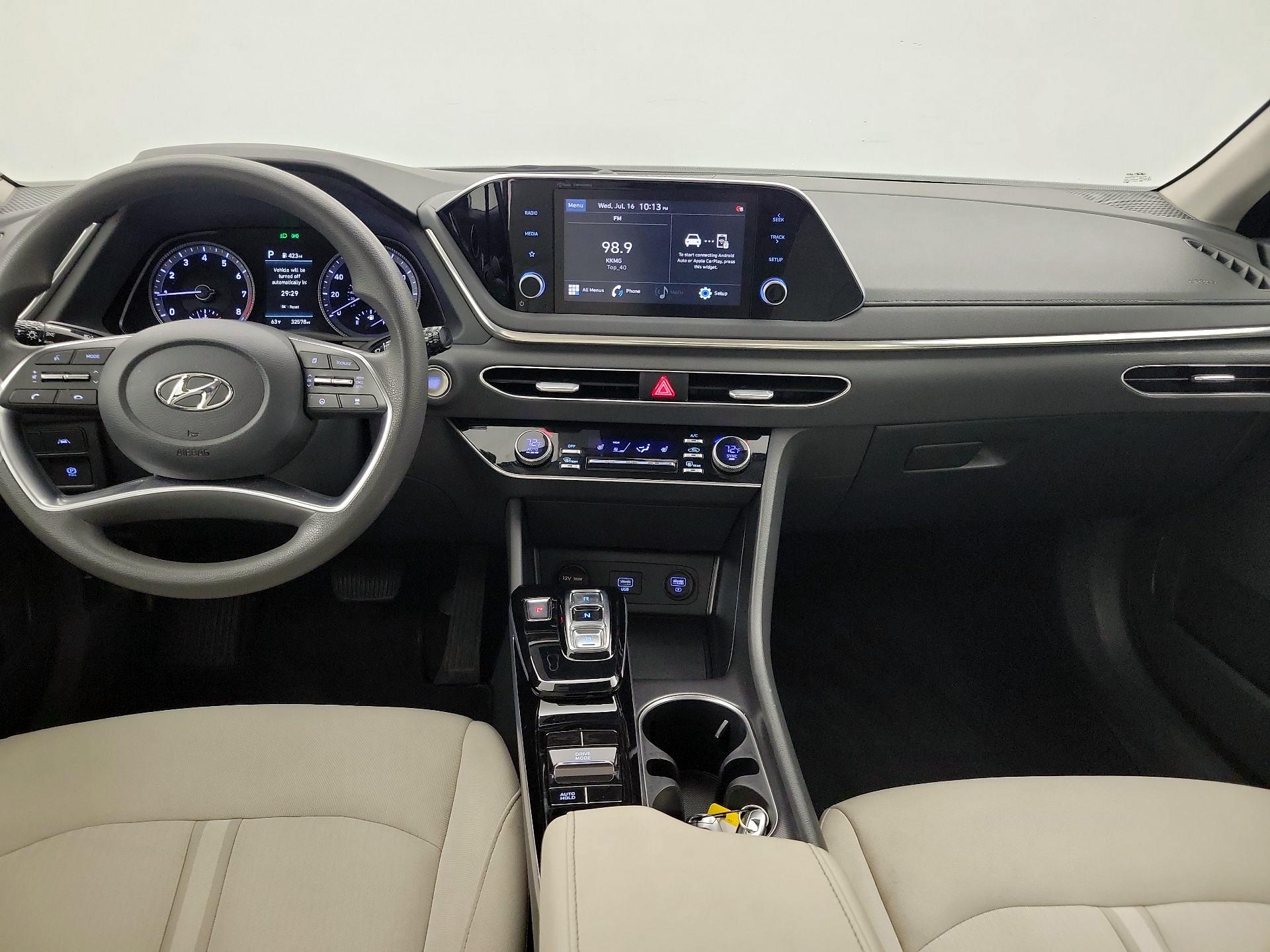 Thumbnail: 2021 Hyundai Sonata - 9