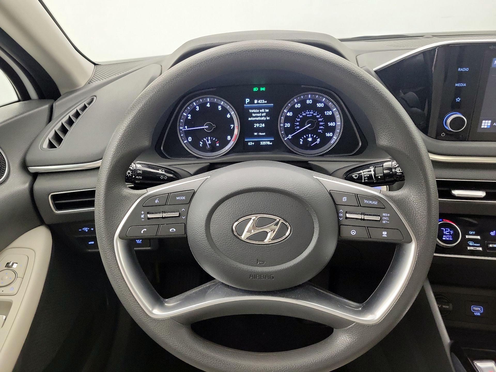 Thumbnail: 2021 Hyundai Sonata - 10