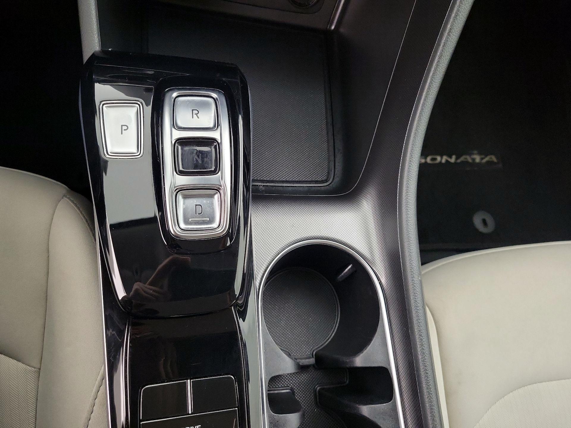 Thumbnail: 2021 Hyundai Sonata - 17