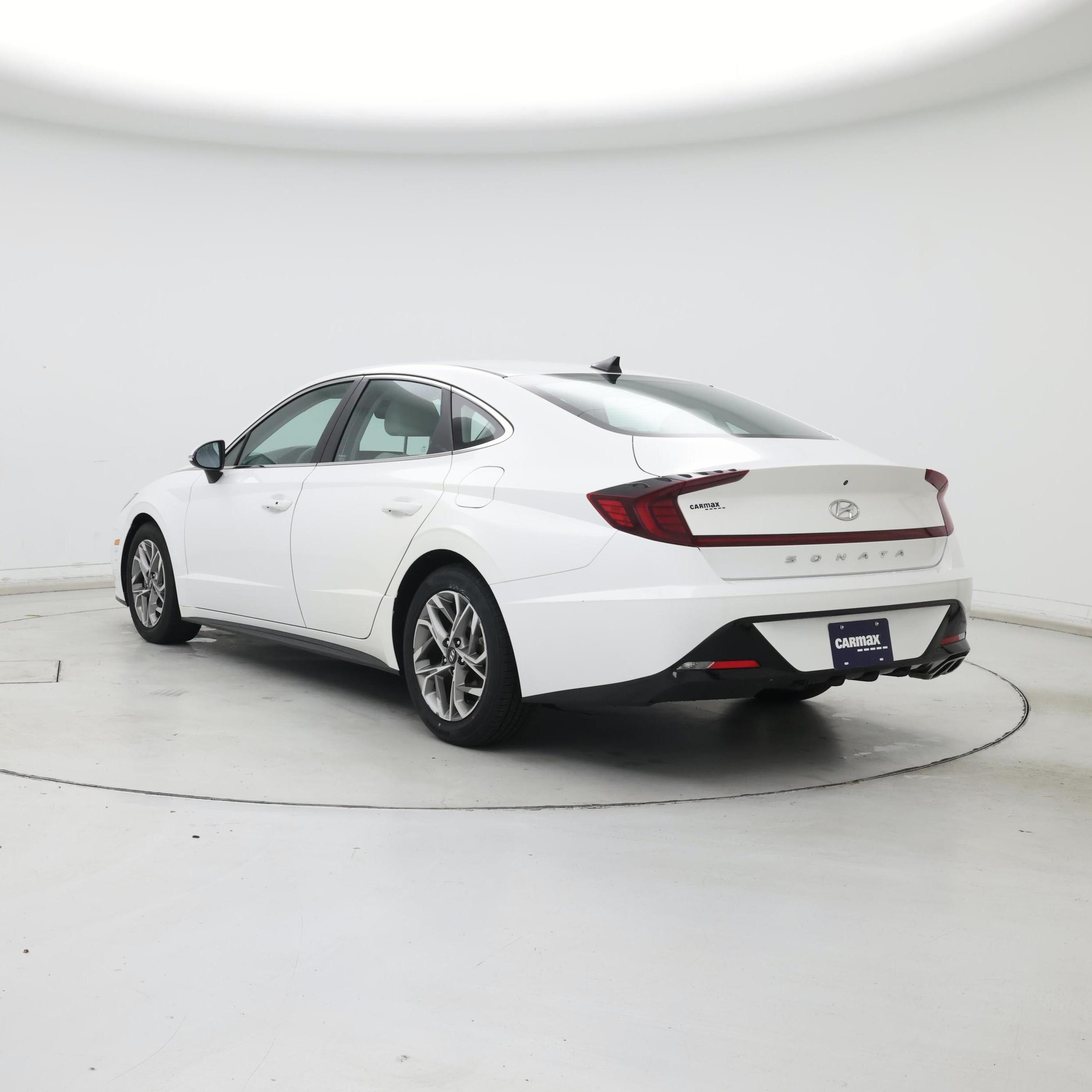 Thumbnail: 2021 Hyundai Sonata - 2