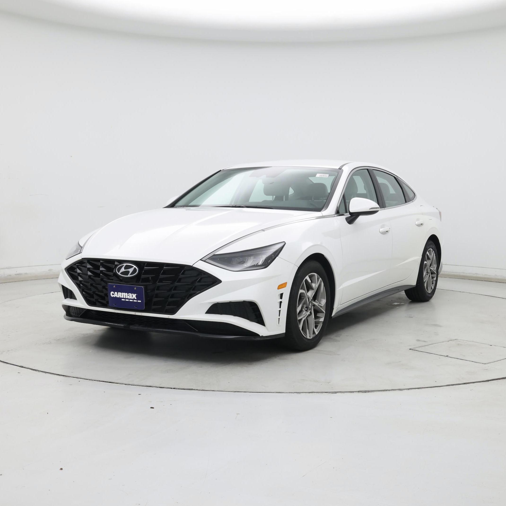 Thumbnail: 2021 Hyundai Sonata - 4