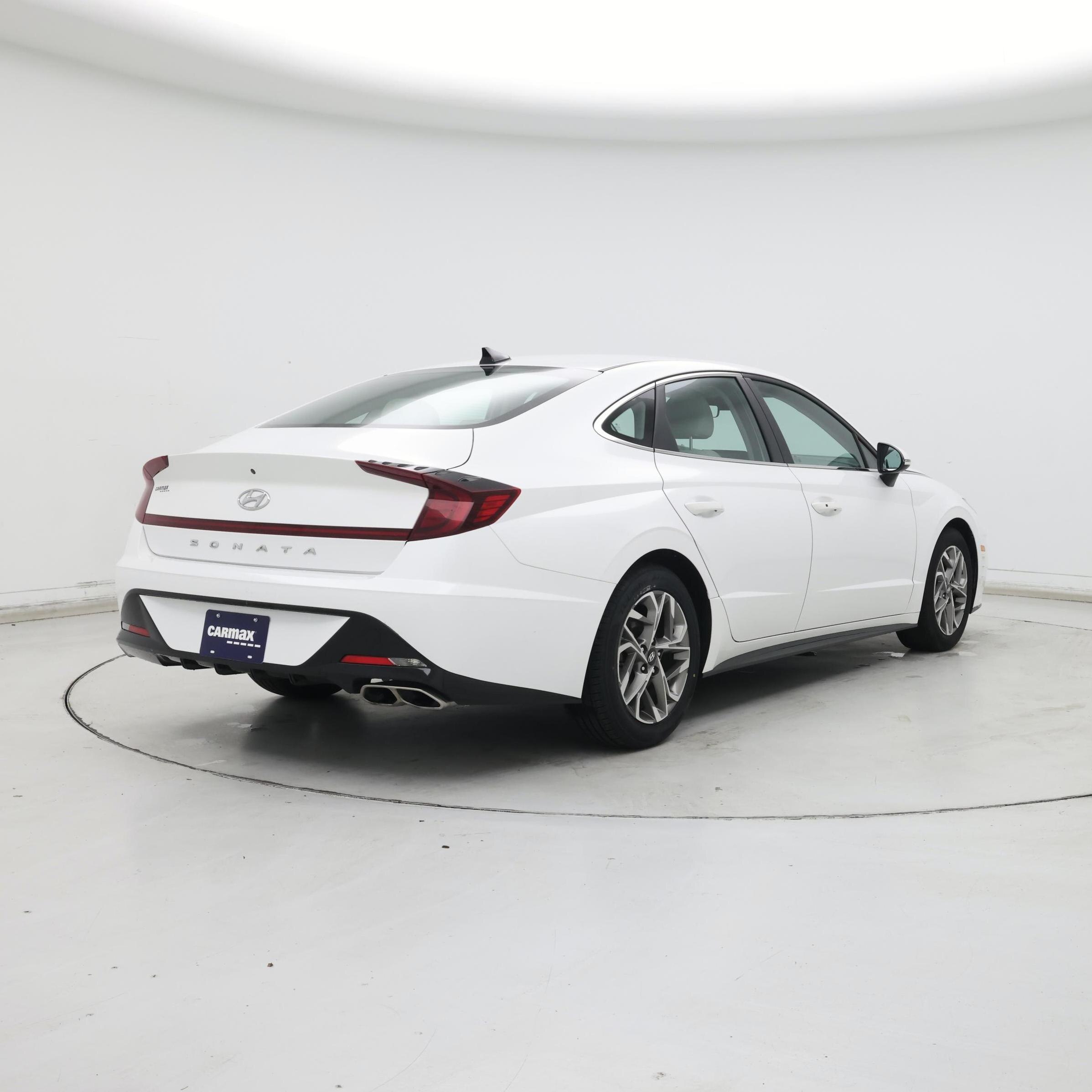Thumbnail: 2021 Hyundai Sonata - 8