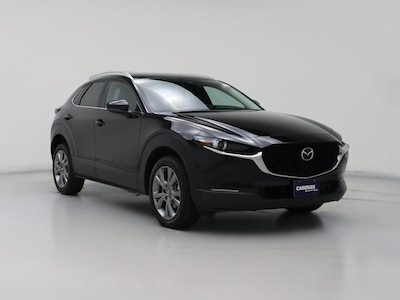 Black 2023 Mazda CX-30 2.5 S Preferred Package