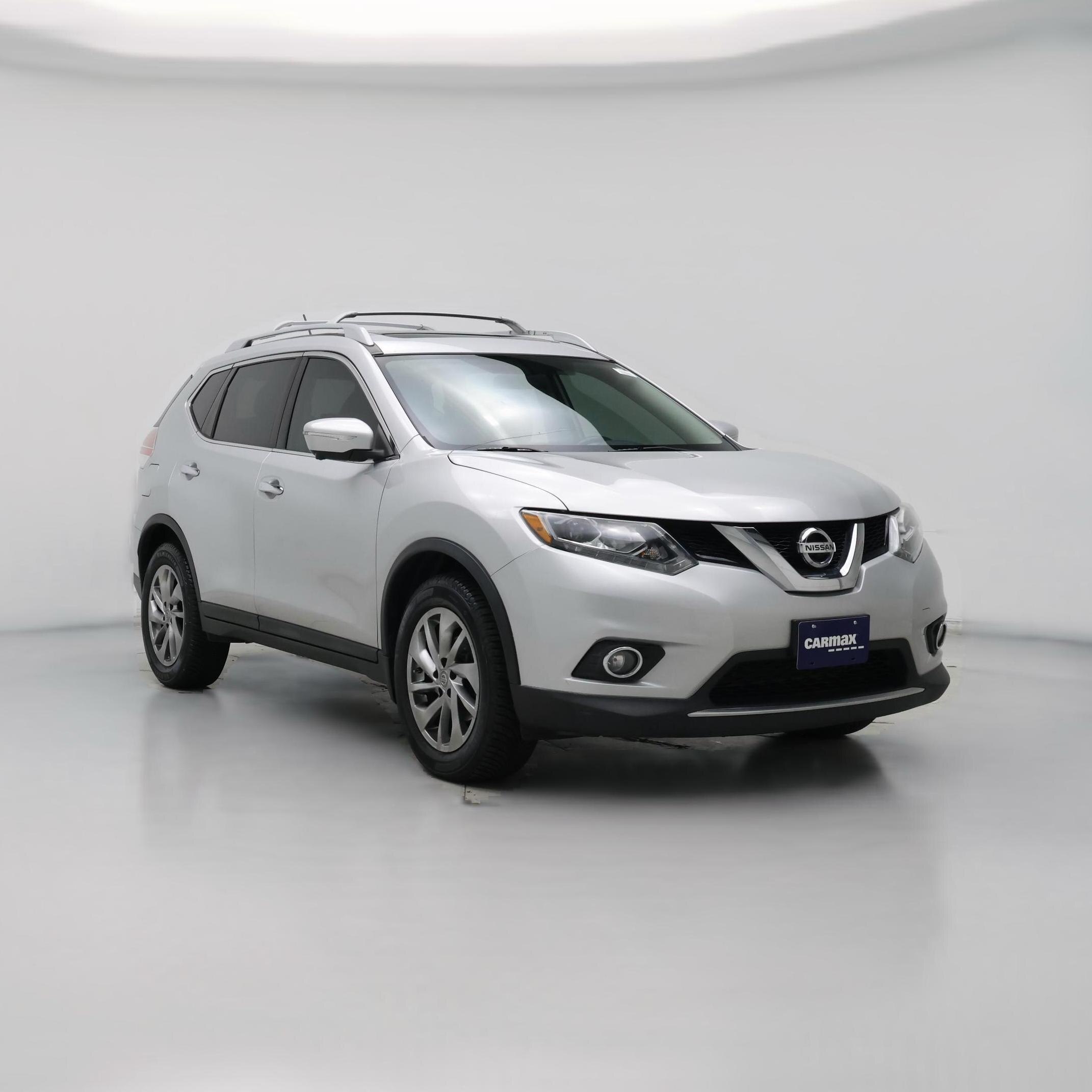 Thumbnail: 2015 Nissan Rogue - 1
