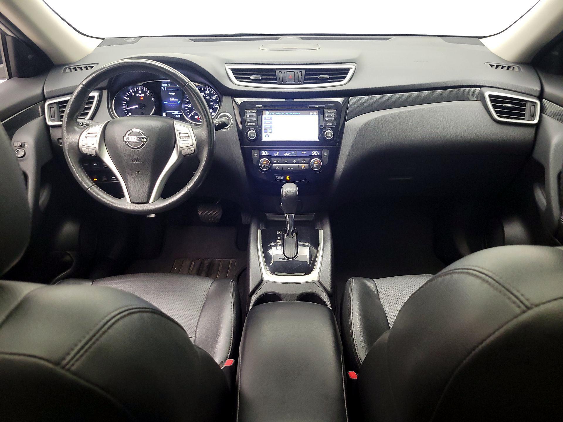 Thumbnail: 2015 Nissan Rogue - 9