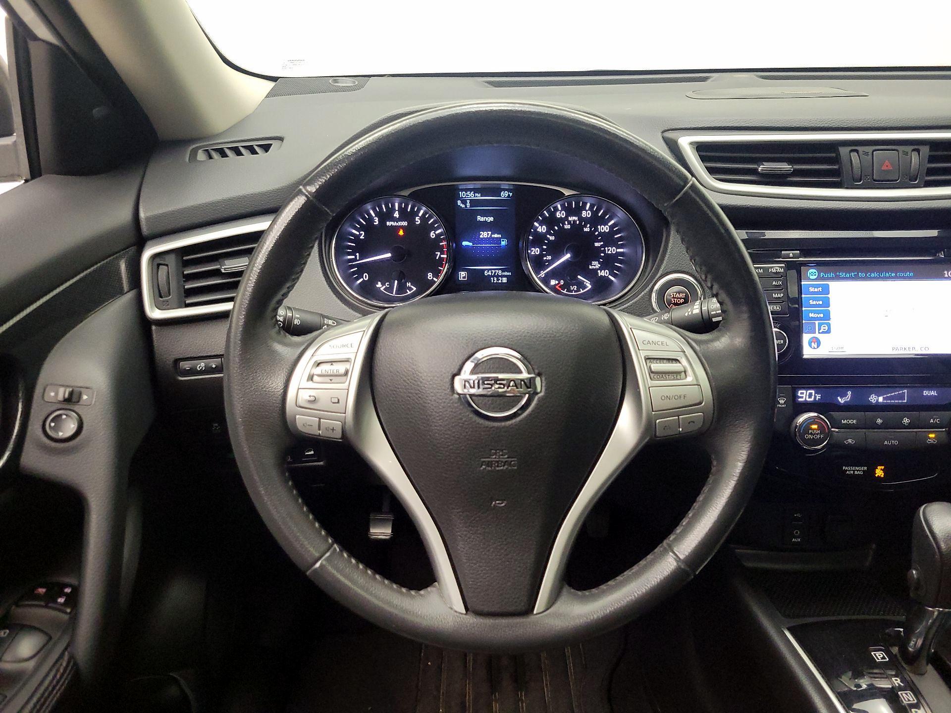 Thumbnail: 2015 Nissan Rogue - 10