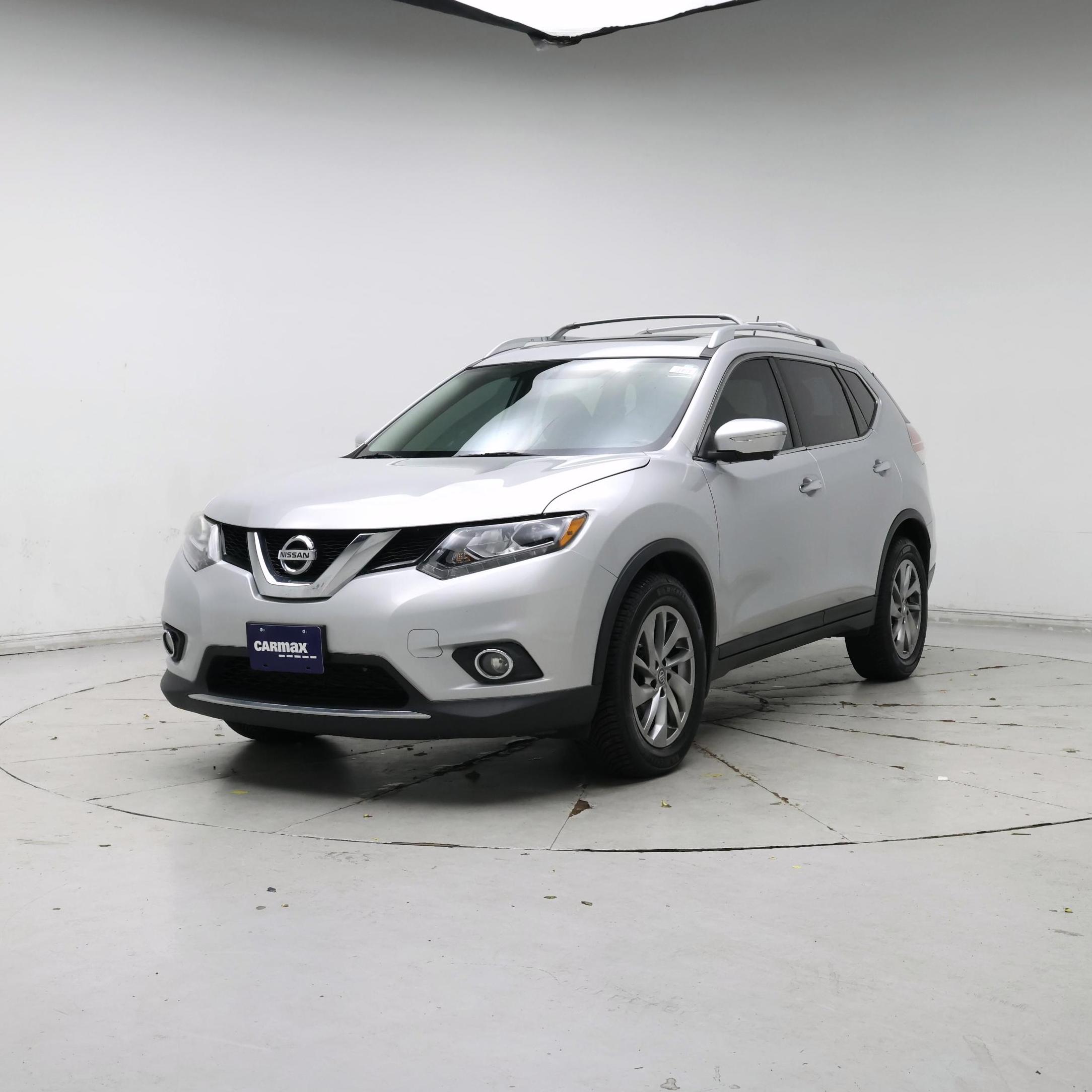 Thumbnail: 2015 Nissan Rogue - 4