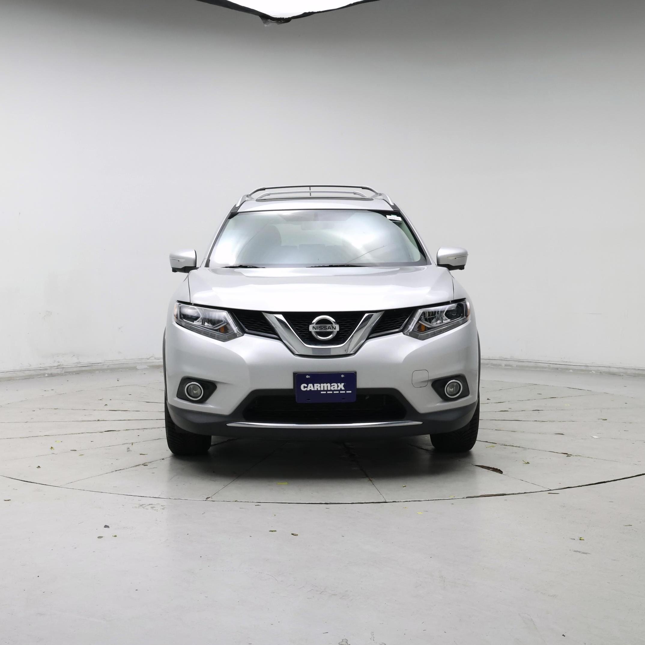 Thumbnail: 2015 Nissan Rogue - 5