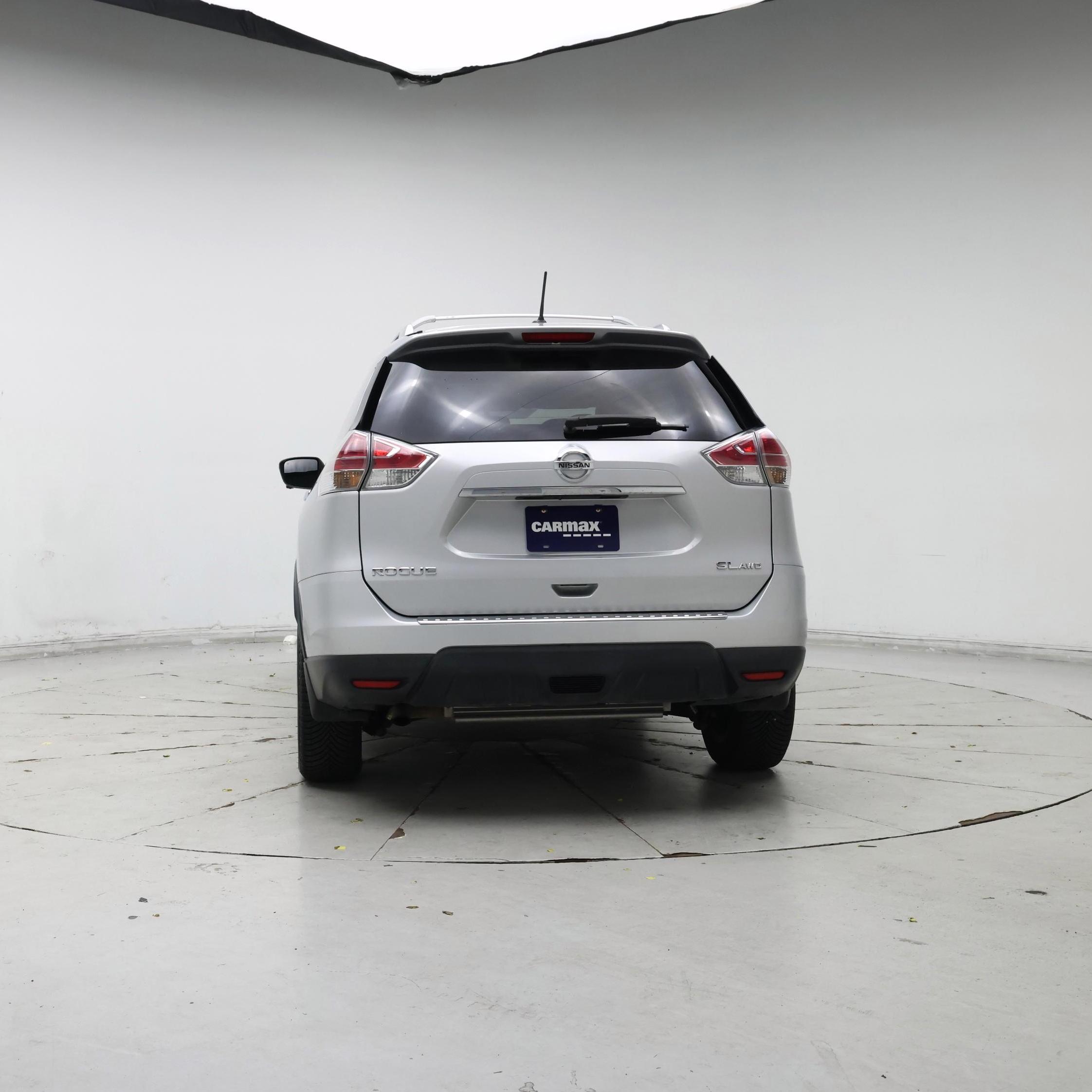 Thumbnail: 2015 Nissan Rogue - 6