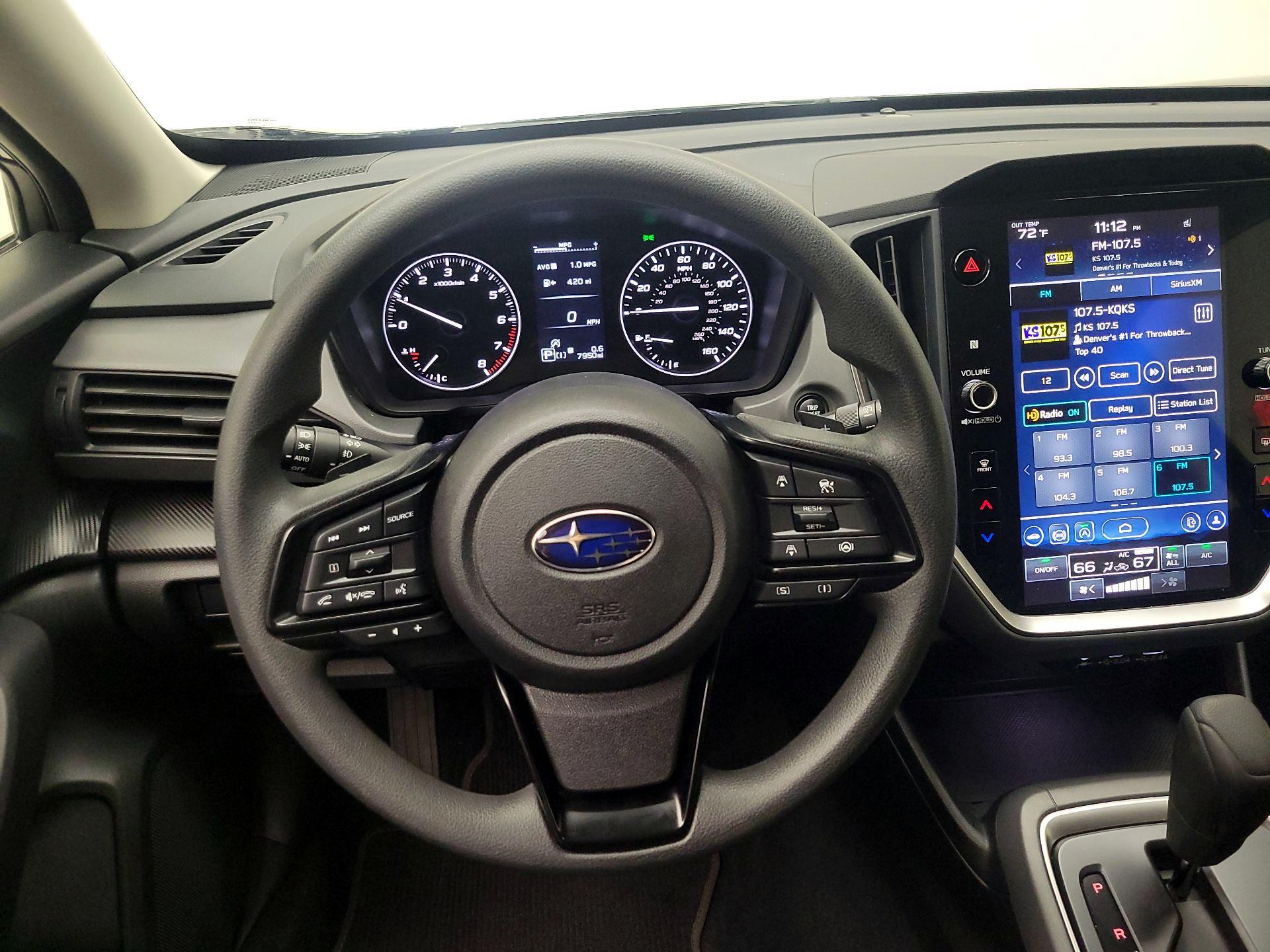 Thumbnail: 2024 Subaru Crosstrek - 10