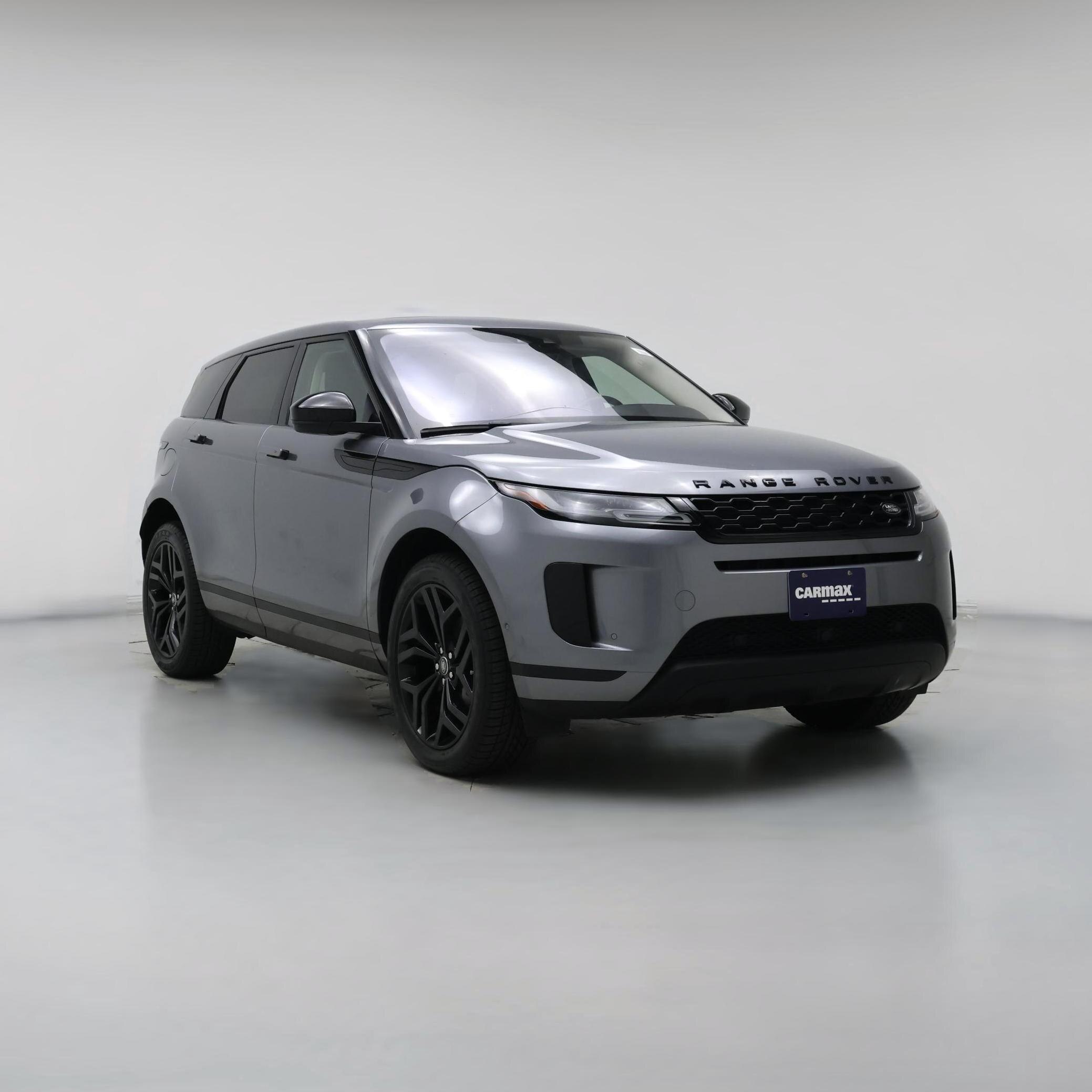 Thumbnail: 2020 Land Rover Range Rover Evoque - 1