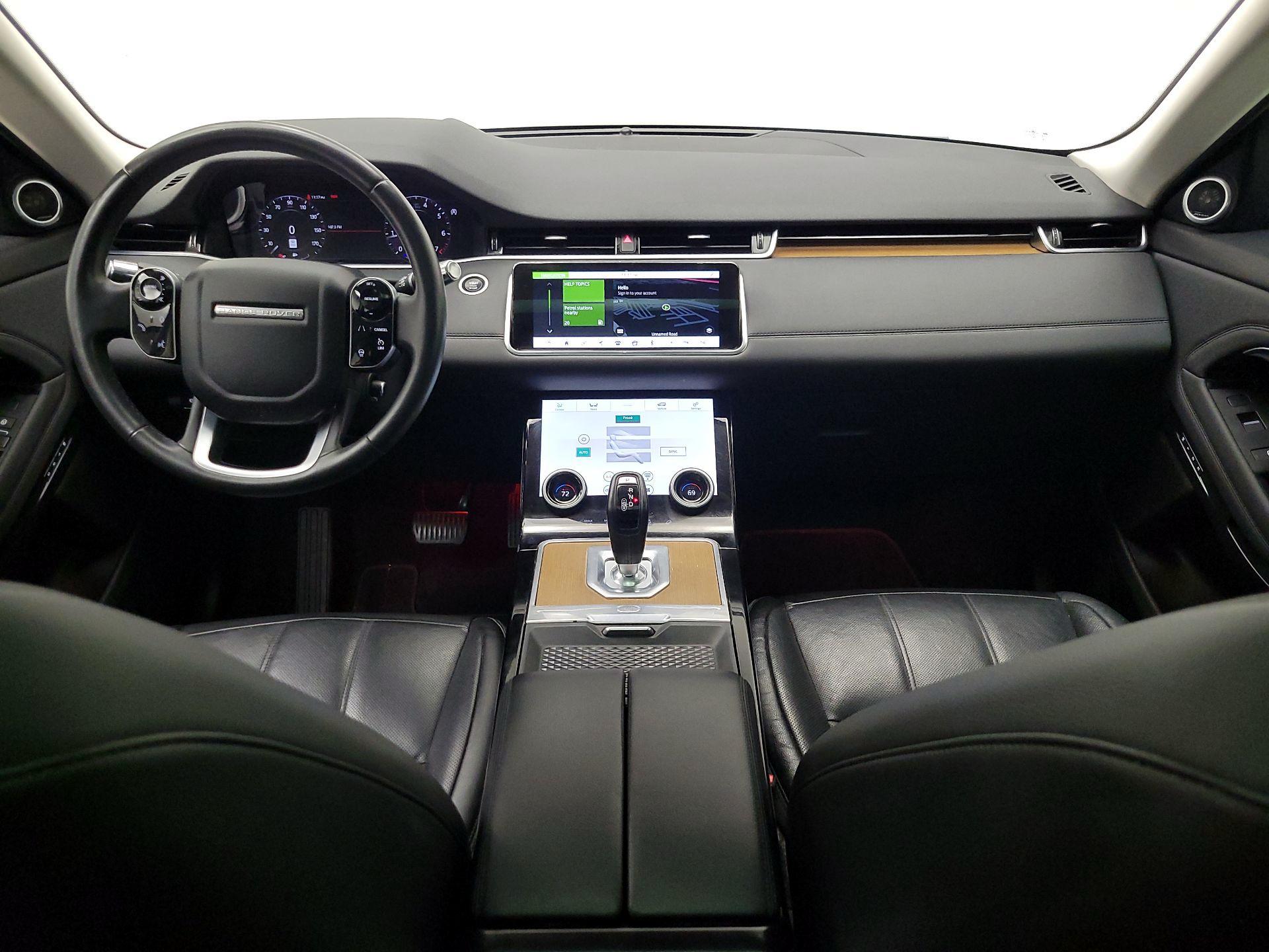 Thumbnail: 2020 Land Rover Range Rover Evoque - 9