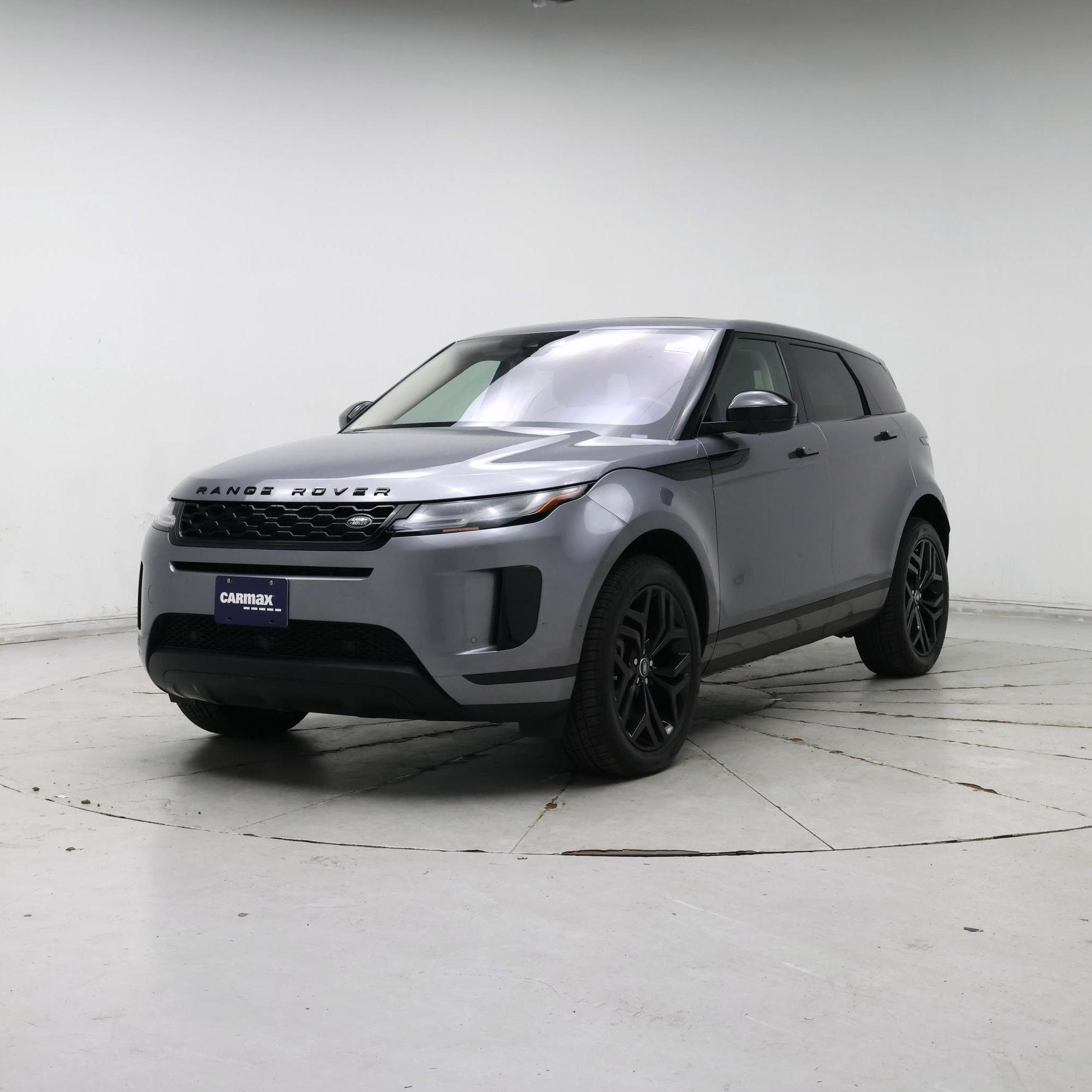Thumbnail: 2020 Land Rover Range Rover Evoque - 4