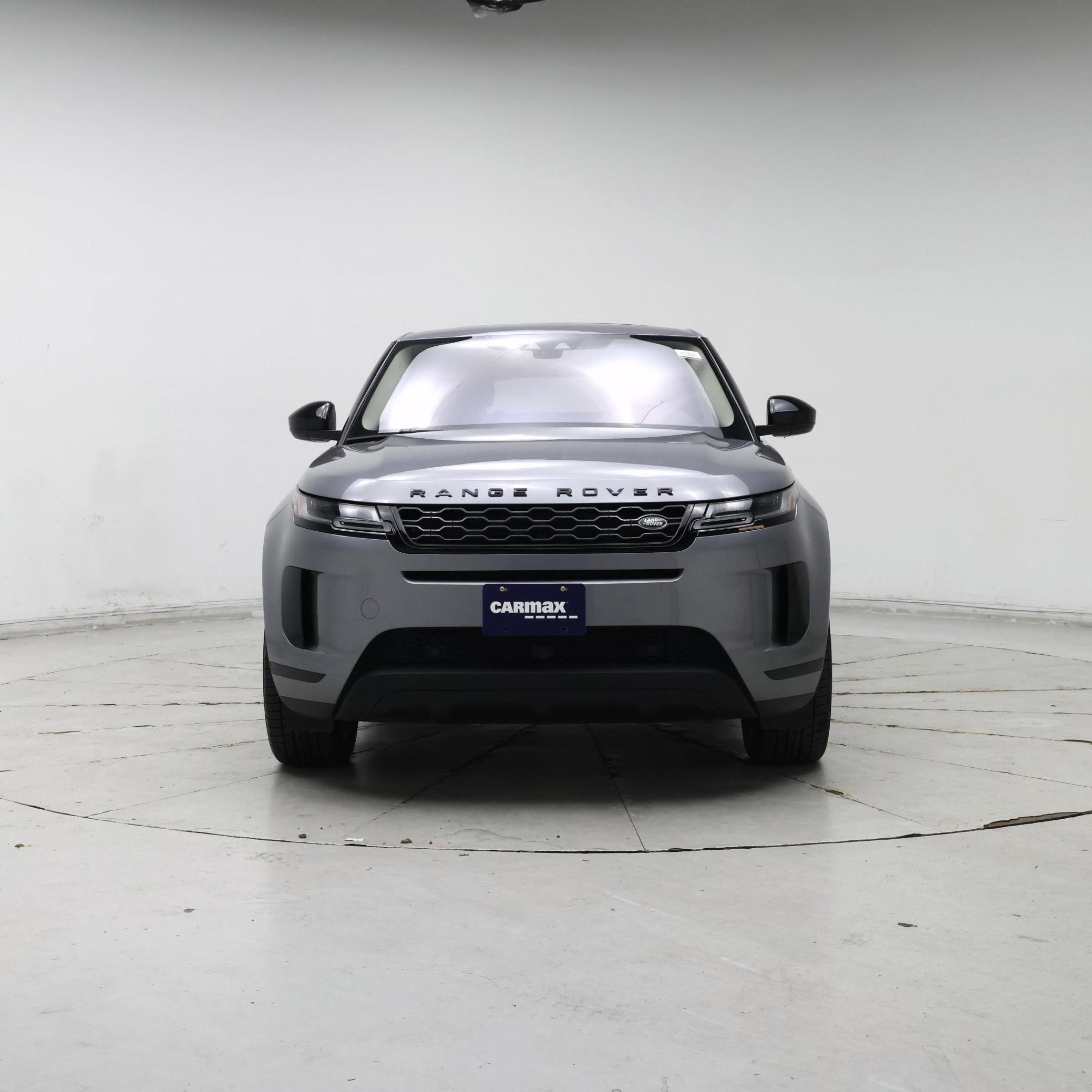 Thumbnail: 2020 Land Rover Range Rover Evoque - 5