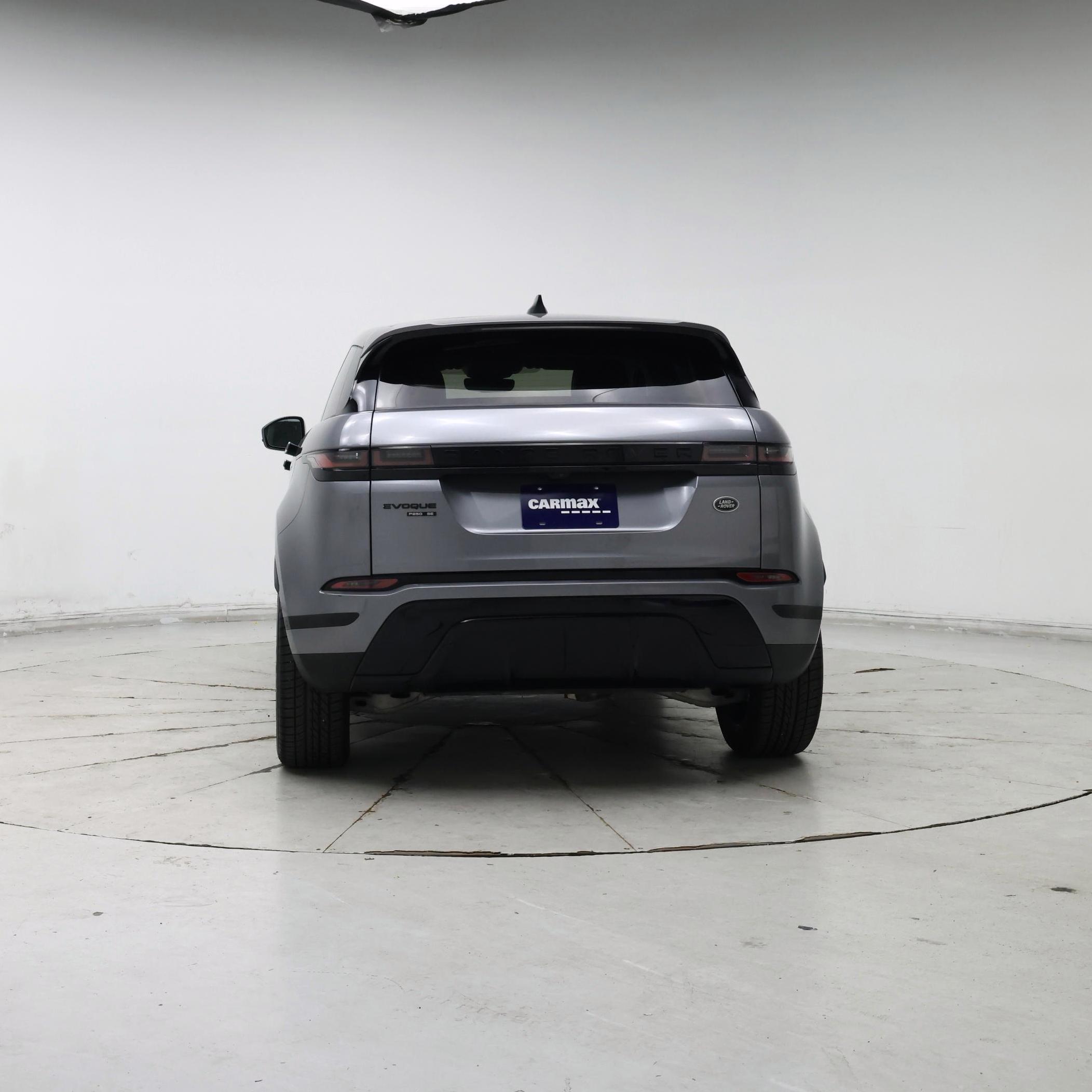Thumbnail: 2020 Land Rover Range Rover Evoque - 6
