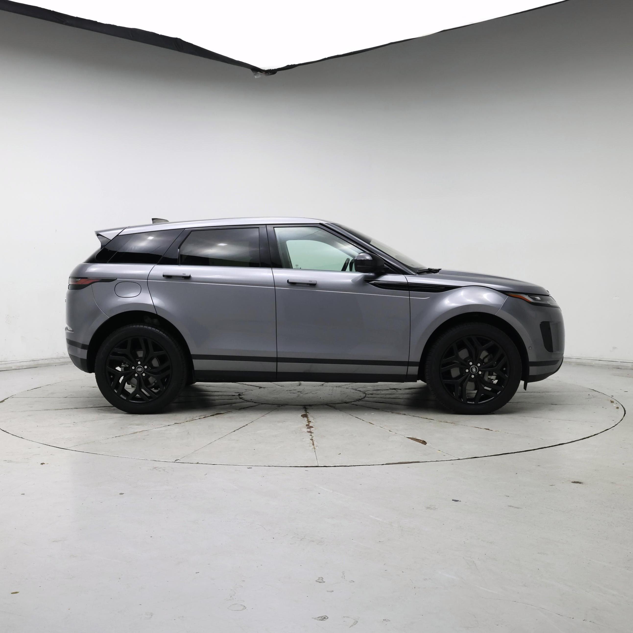 Thumbnail: 2020 Land Rover Range Rover Evoque - 7