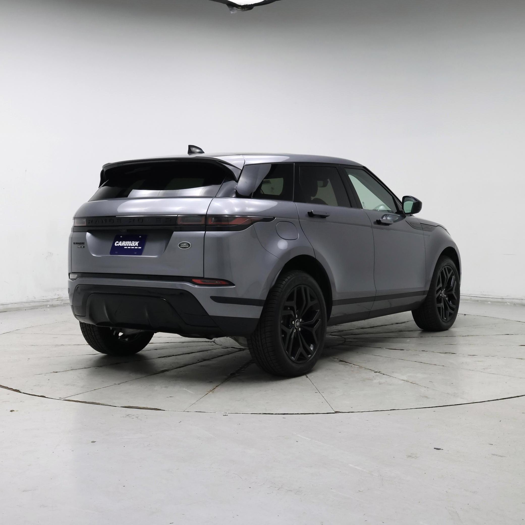 Thumbnail: 2020 Land Rover Range Rover Evoque - 8