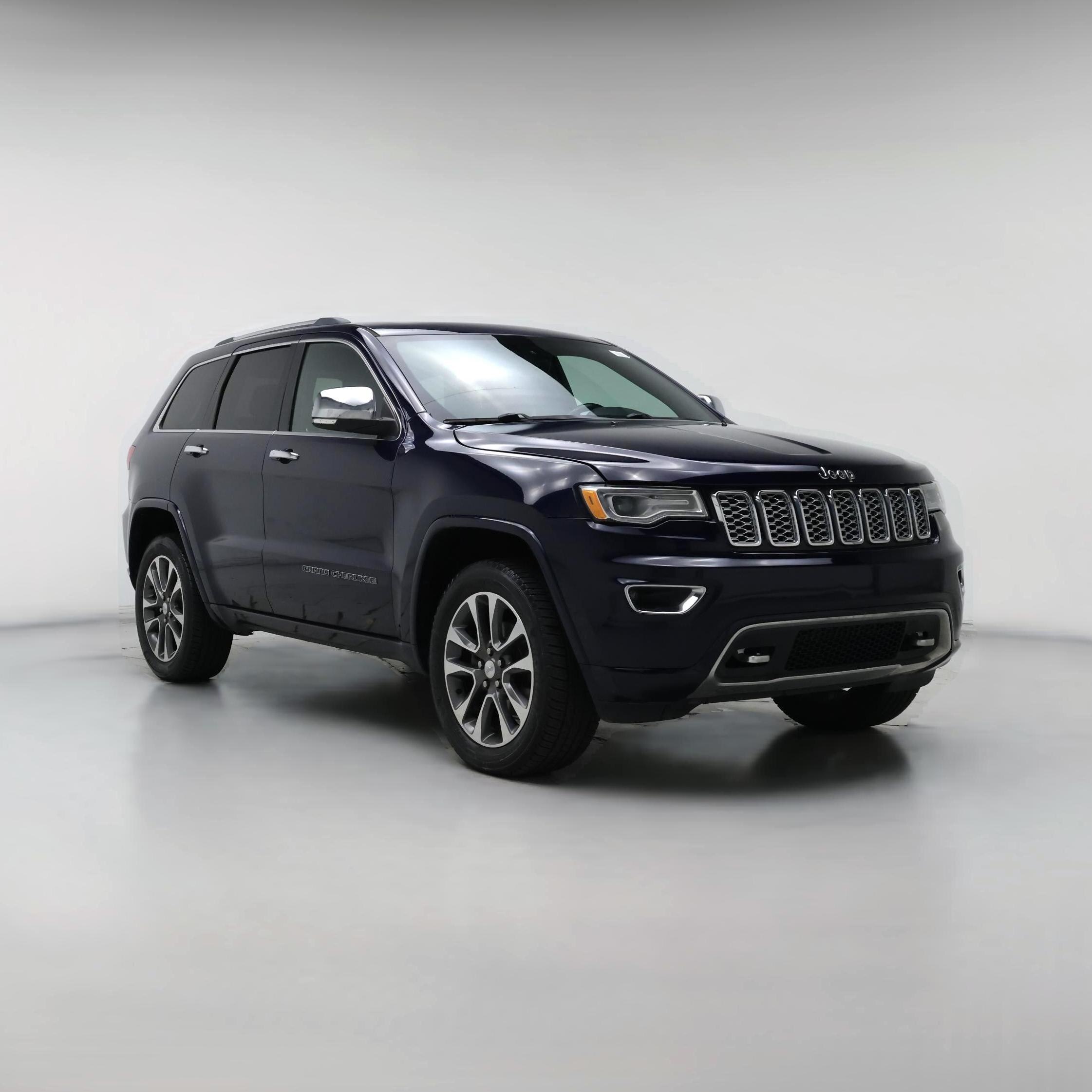 Thumbnail: 2018 Jeep Grand Cherokee - 1