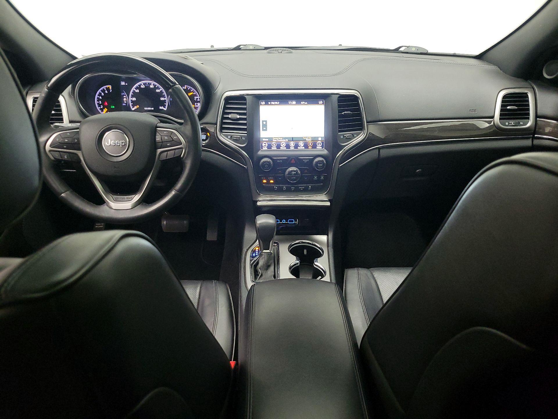 Thumbnail: 2018 Jeep Grand Cherokee - 9