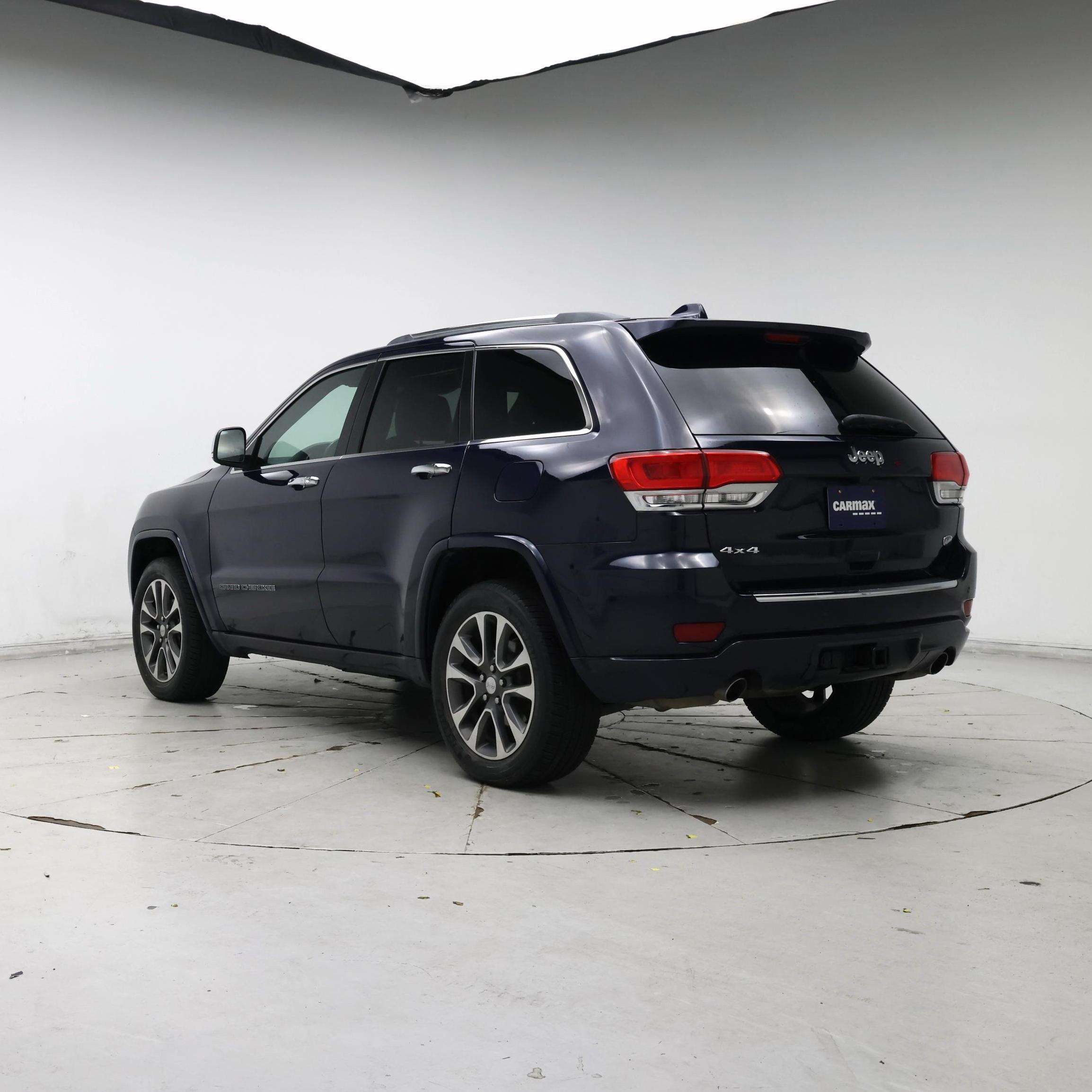 Thumbnail: 2018 Jeep Grand Cherokee - 2