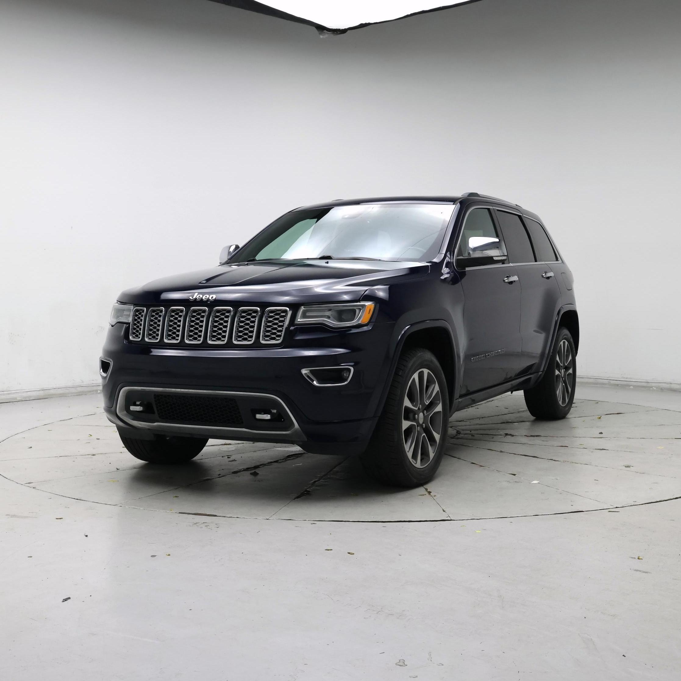 Thumbnail: 2018 Jeep Grand Cherokee - 4