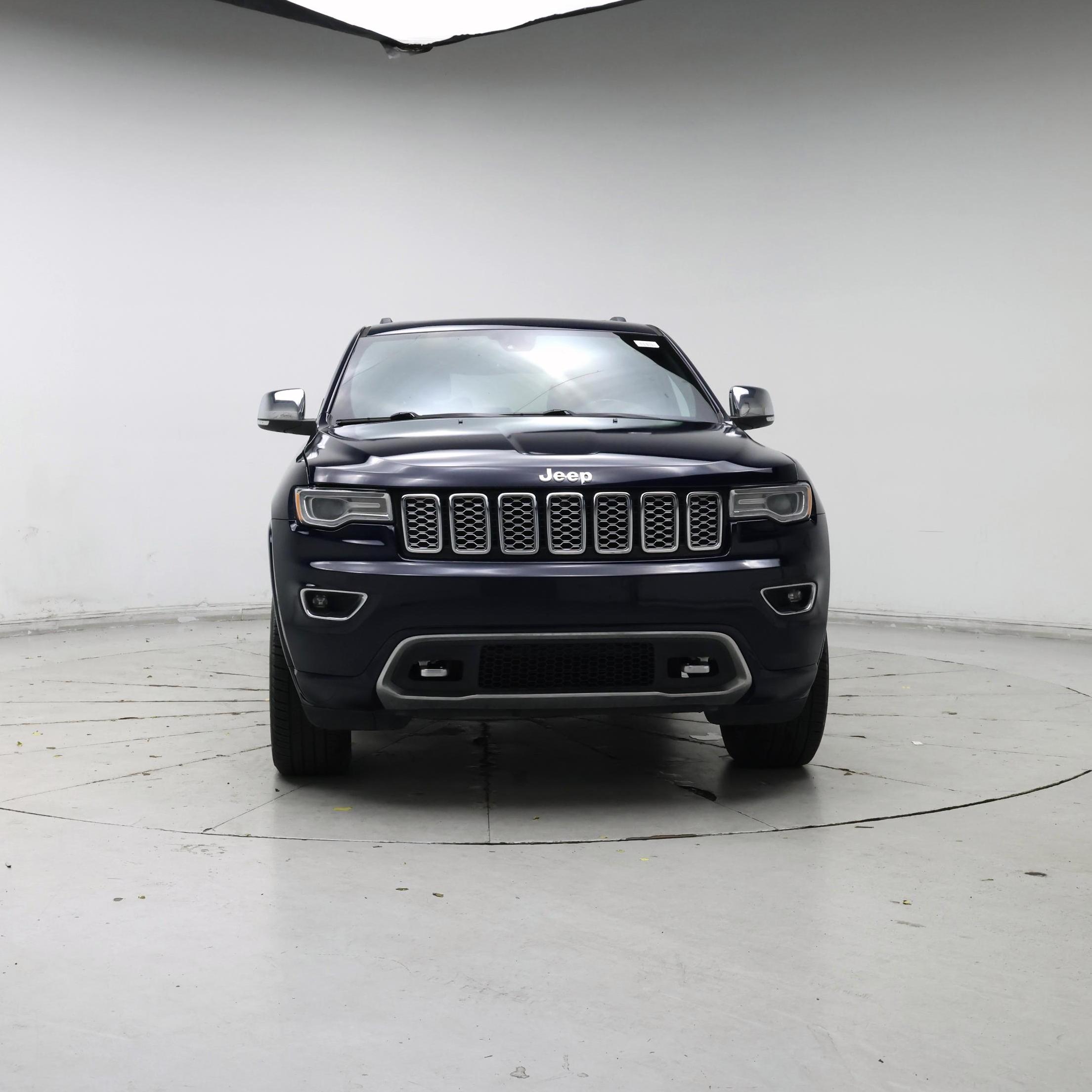 Thumbnail: 2018 Jeep Grand Cherokee - 5
