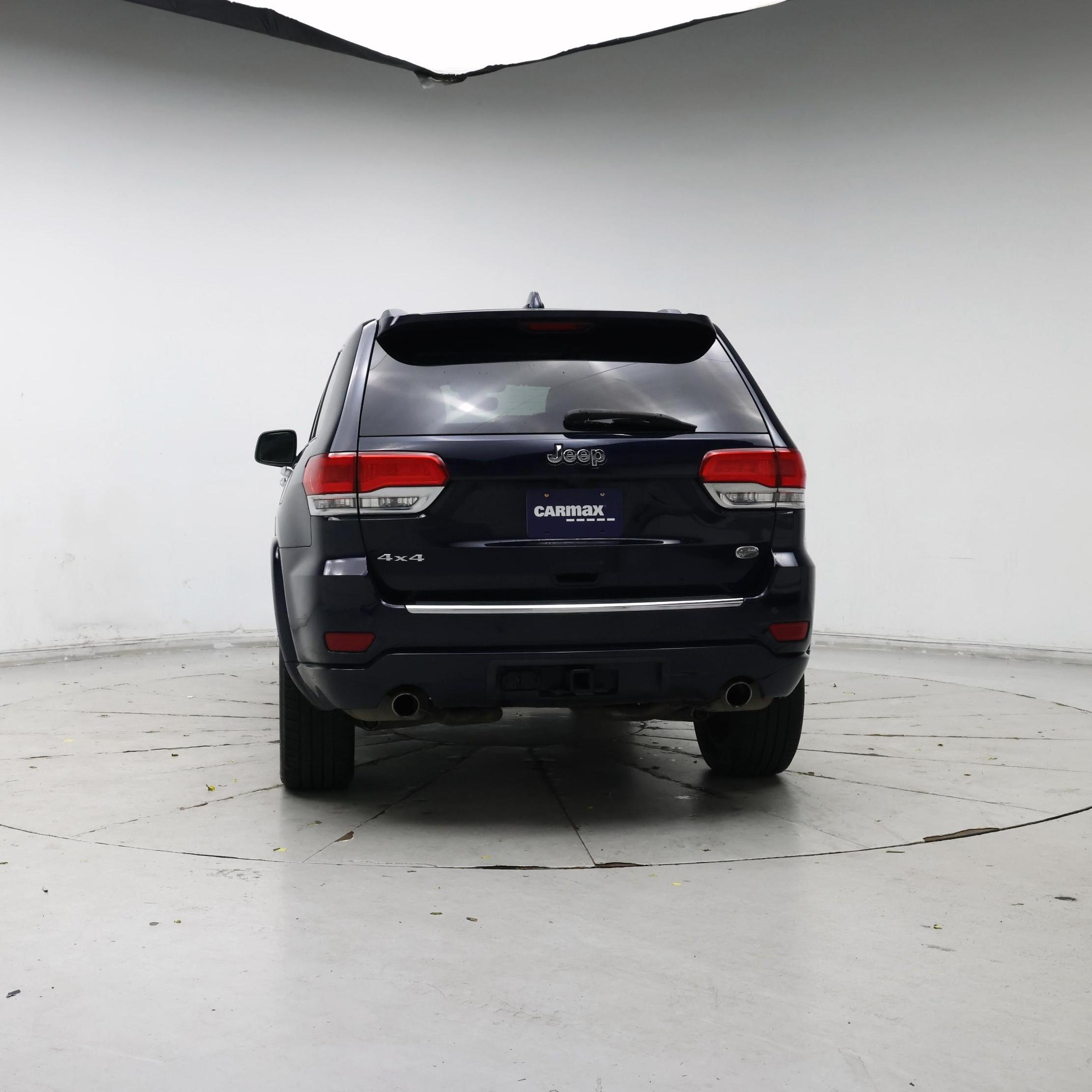 Thumbnail: 2018 Jeep Grand Cherokee - 6