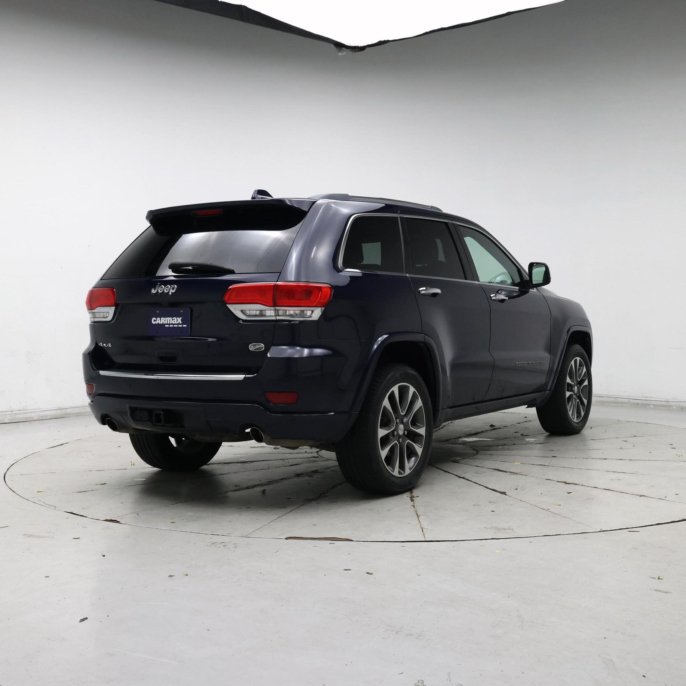 Thumbnail: 2018 Jeep Grand Cherokee - 8