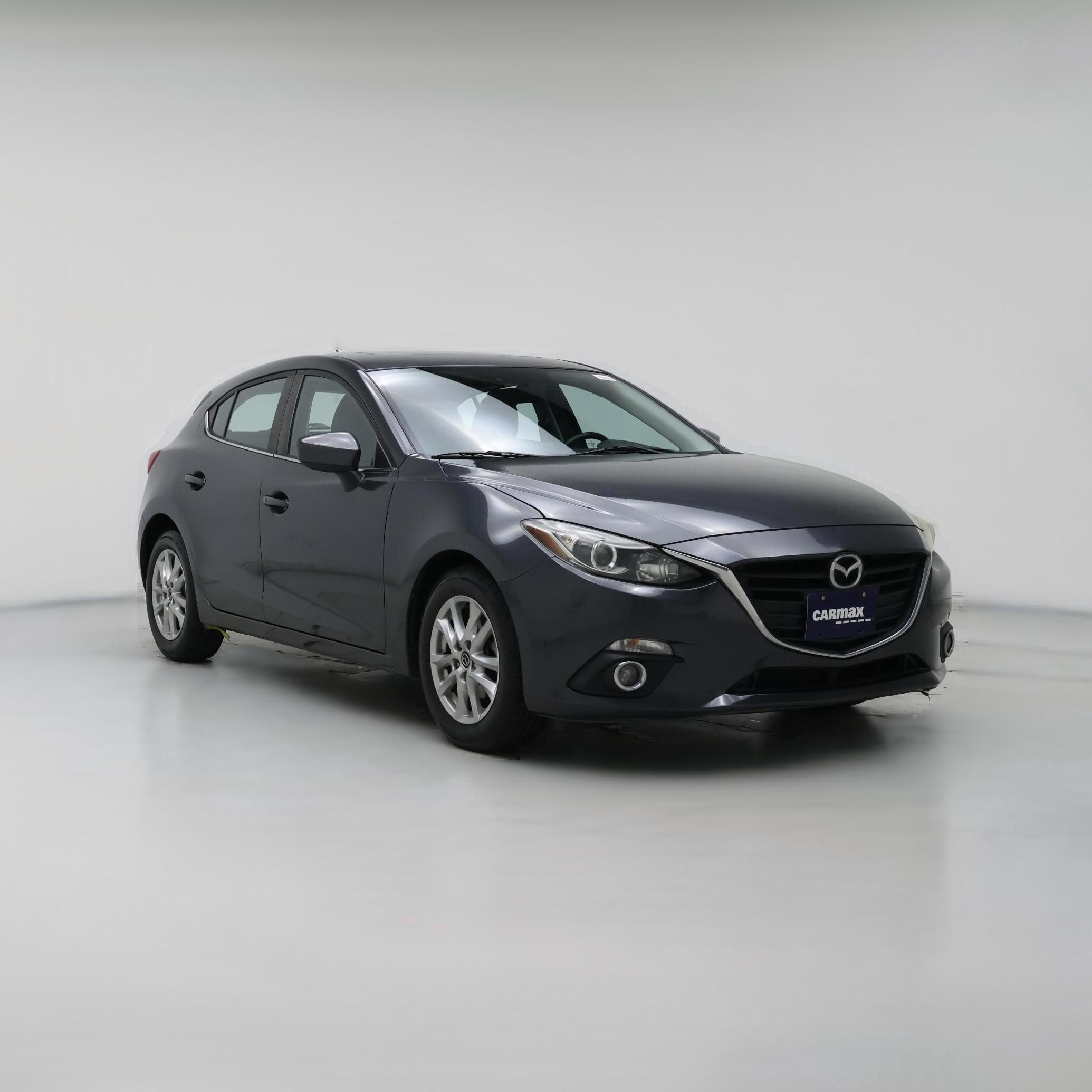 Thumbnail: 2016 Mazda Mazda3 - 1
