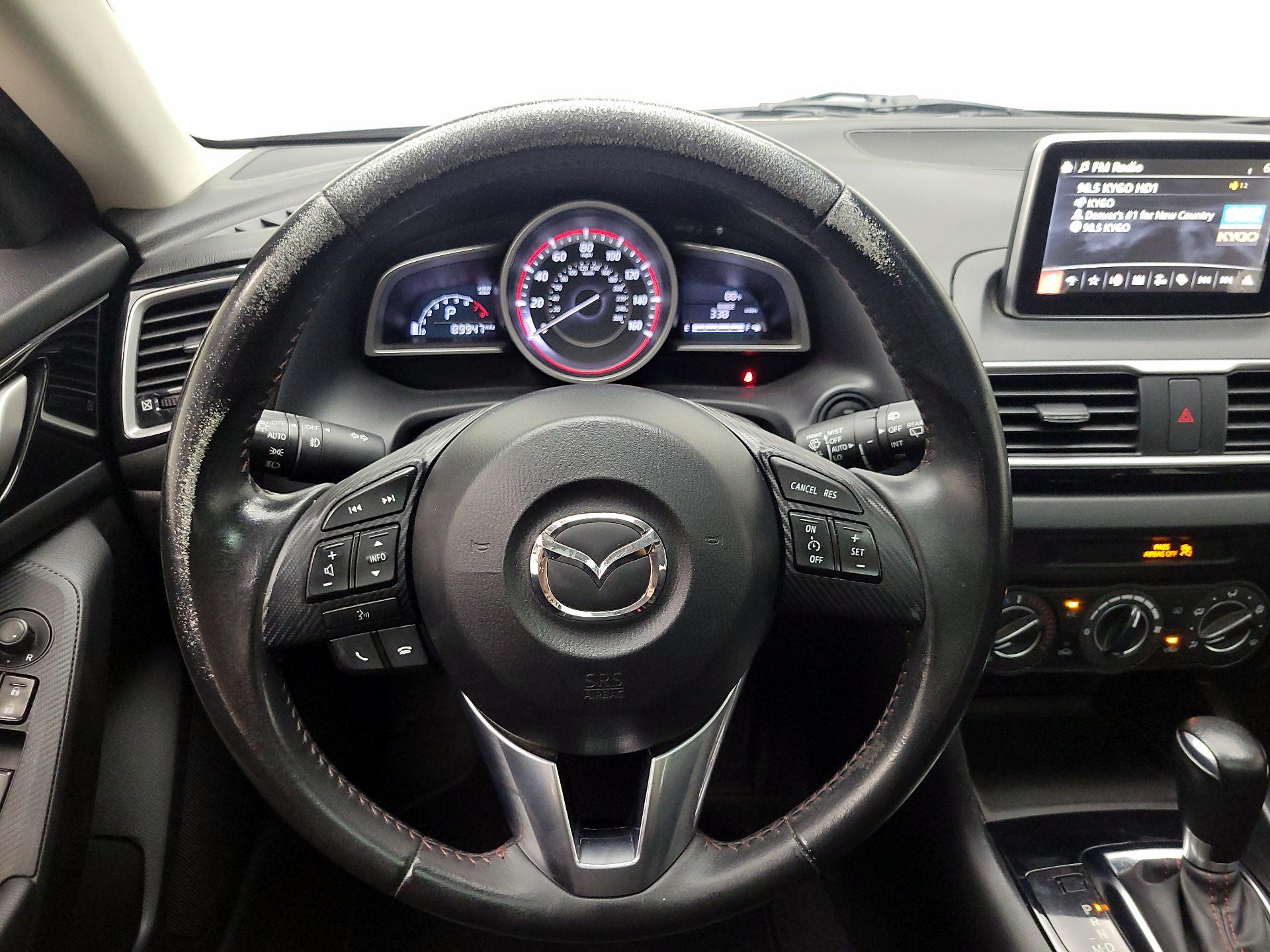Thumbnail: 2016 Mazda Mazda3 - 10